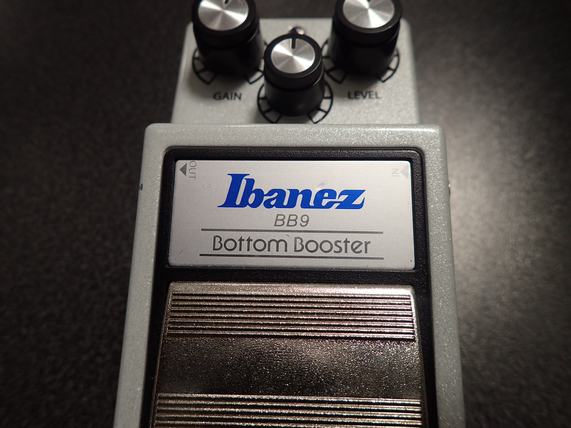 Ibanez / BB9 [Bottom Booster] (元箱付き,美品) 61GfNZBLz9L._UF894,1000_QL80_.jpg