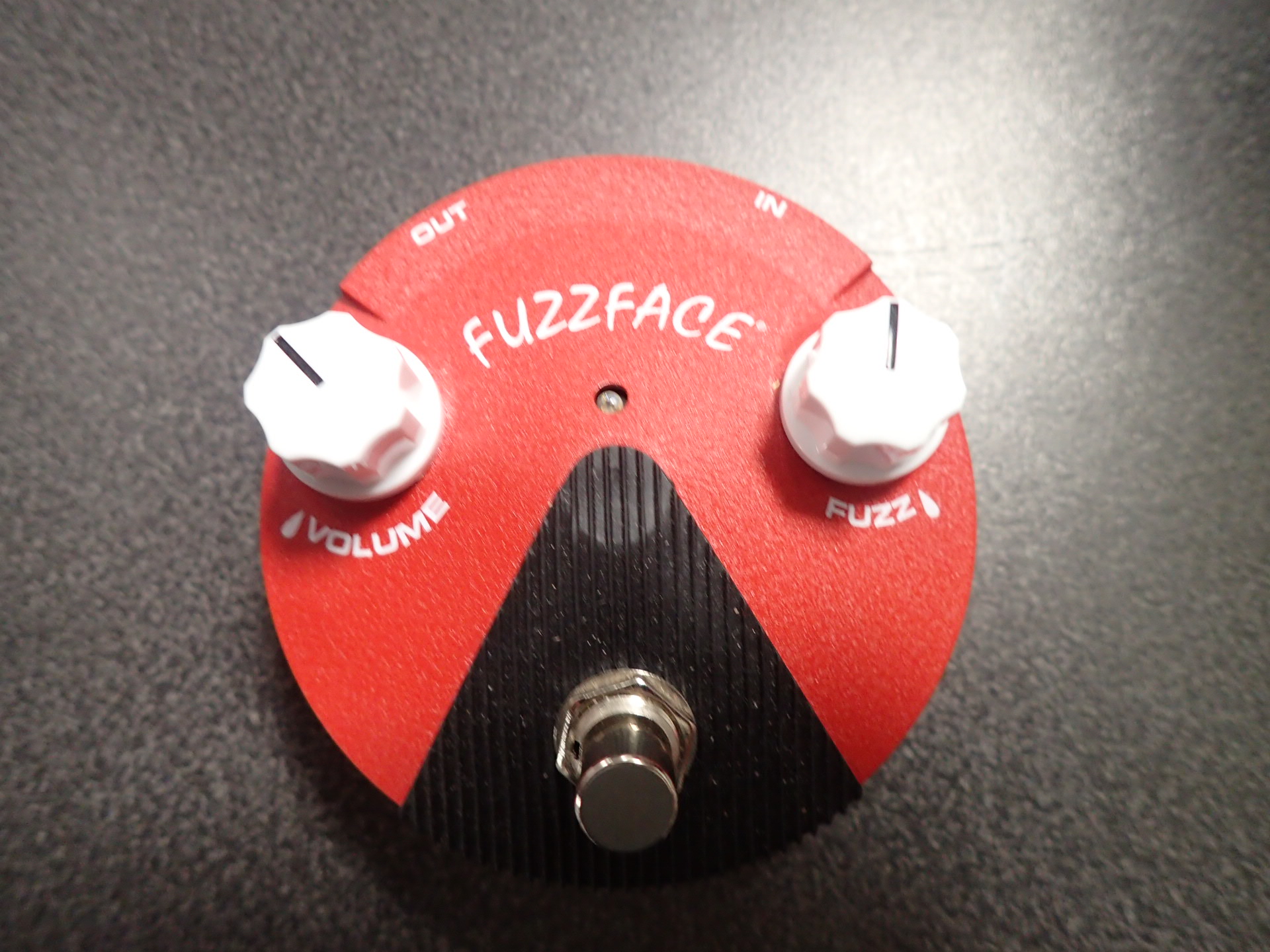 Dunlop FFM6 Band of Gypsys Fuzz Face Mini Distortion - PS