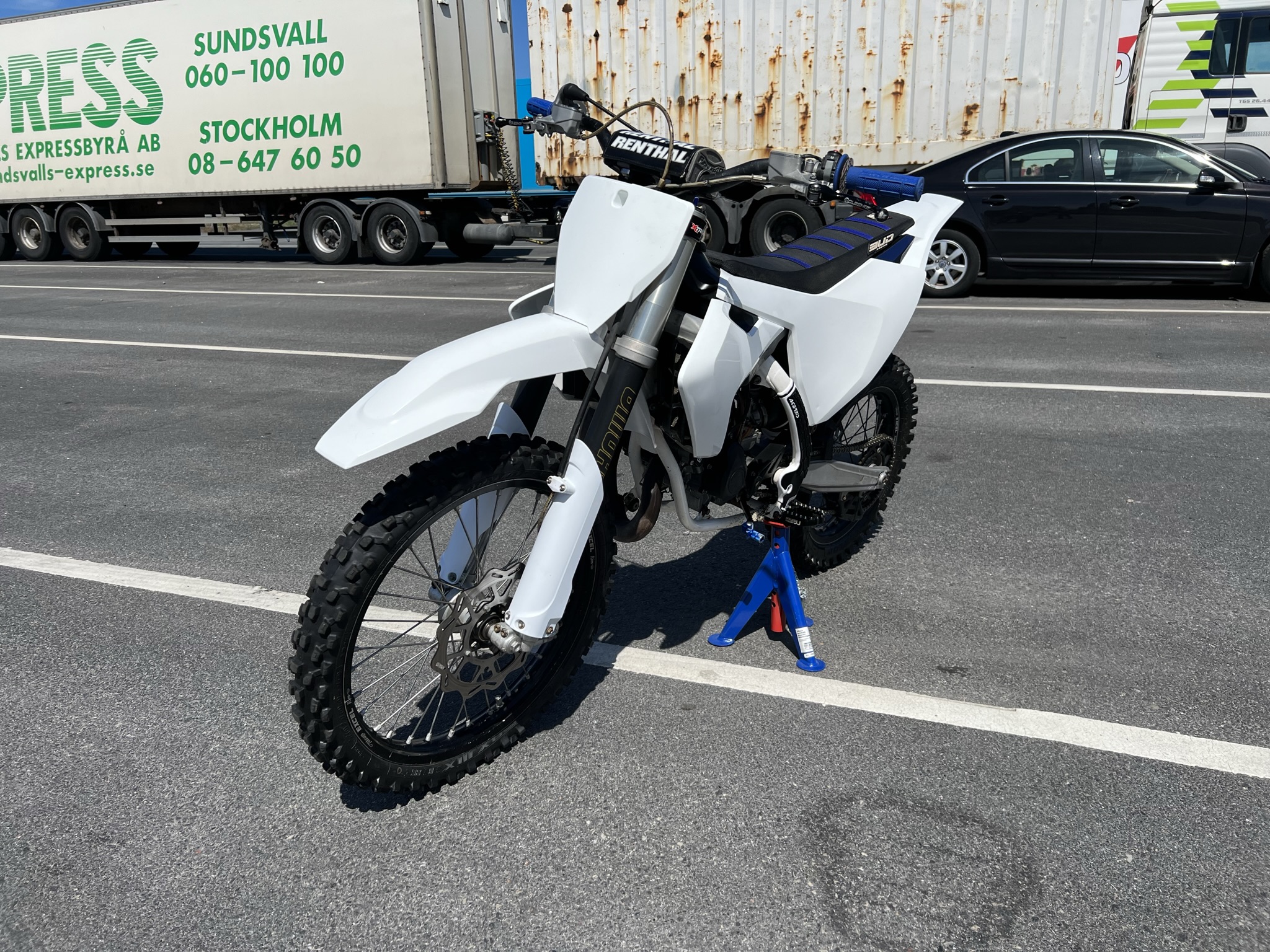 Husqvarna TC 85cc -2018 - PS Auction - We value the future