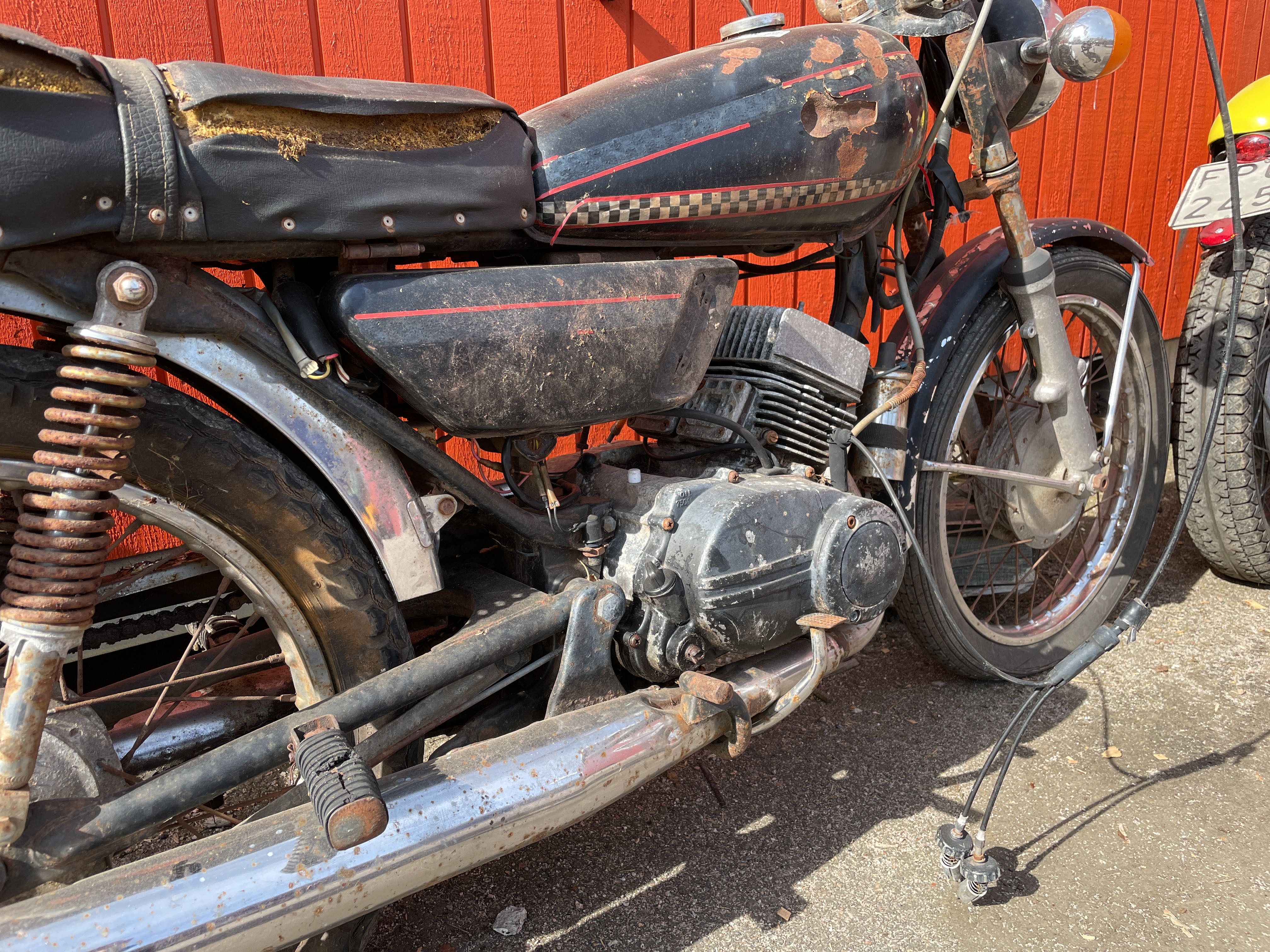 Yamaha AS3 73/74 unregistered - PS Auction - We value the future