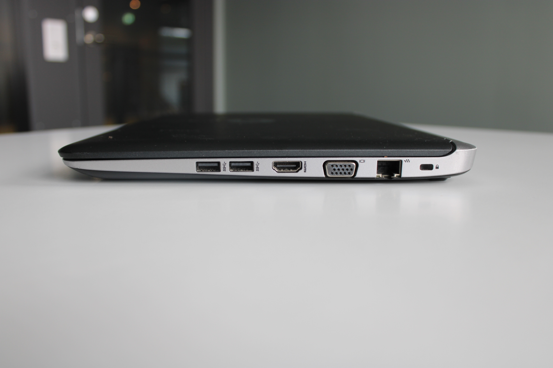 Laptop HP ProBook 430 G3 - 180GB SSD - # 8 - PS Auction - We value