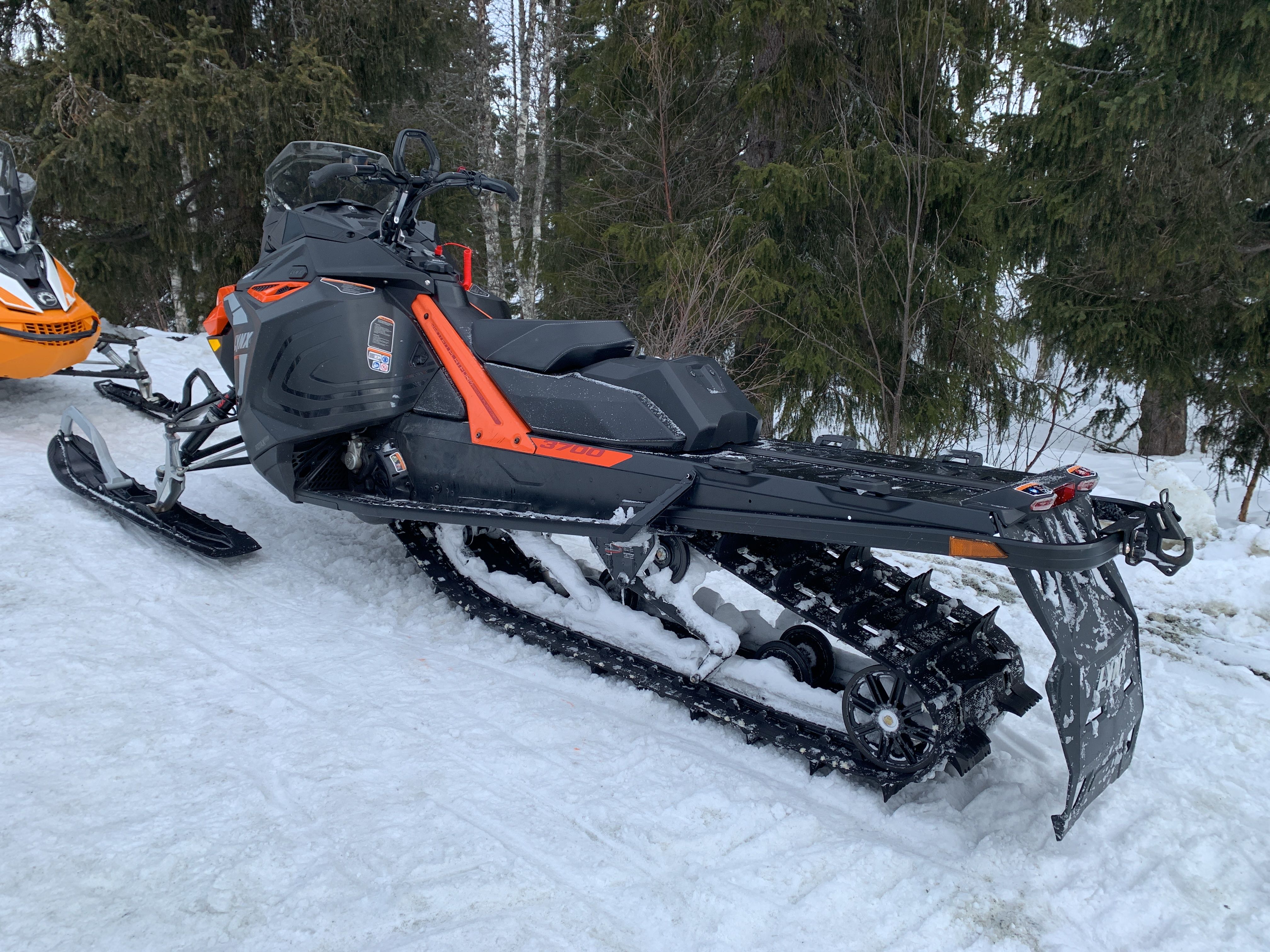lynxさん専用 2025 Xterrain Crossover Snowmobiles - Lynx