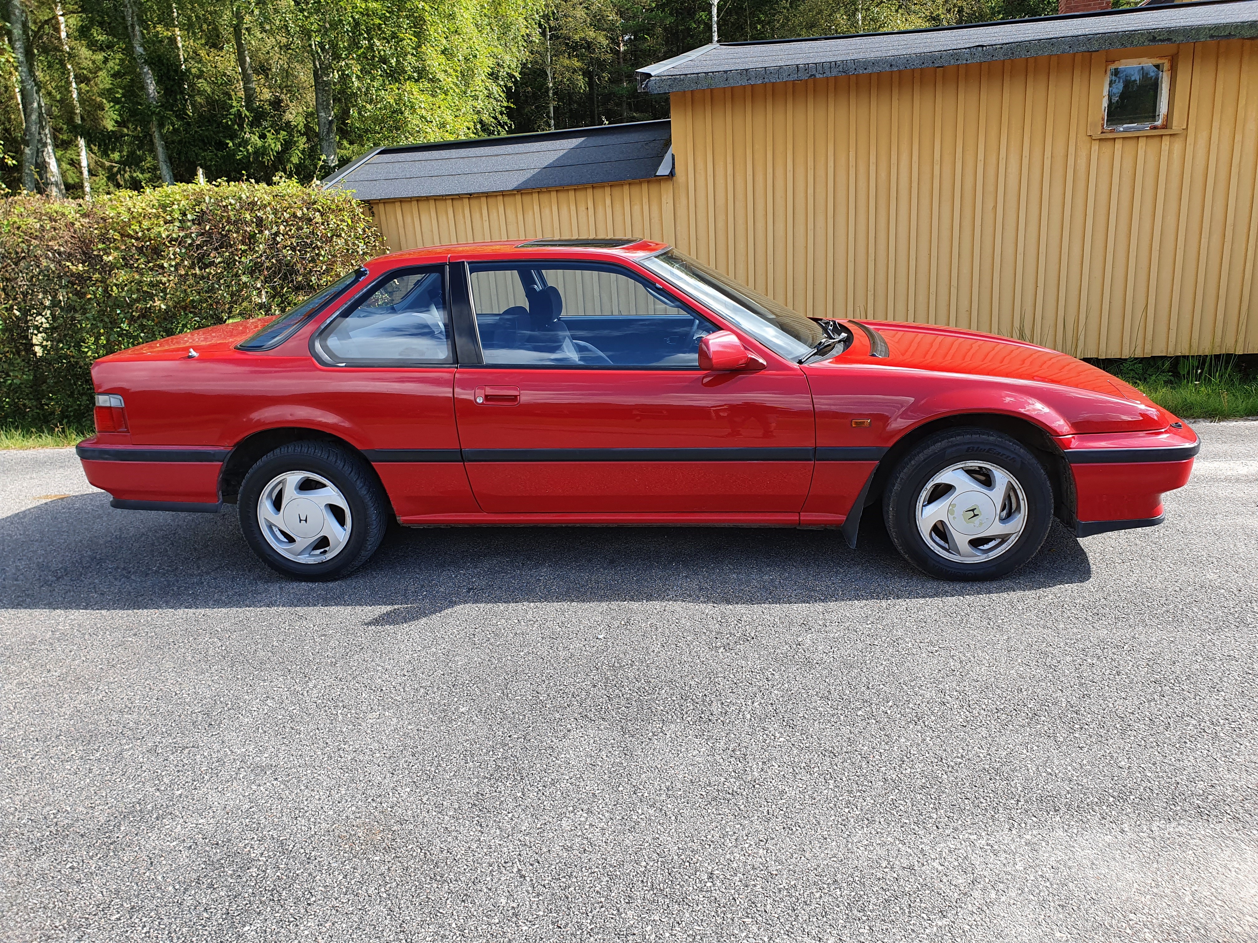 Honda Prelude 2.0 4WS, 140hp -1990 (233412km) - PS Auction