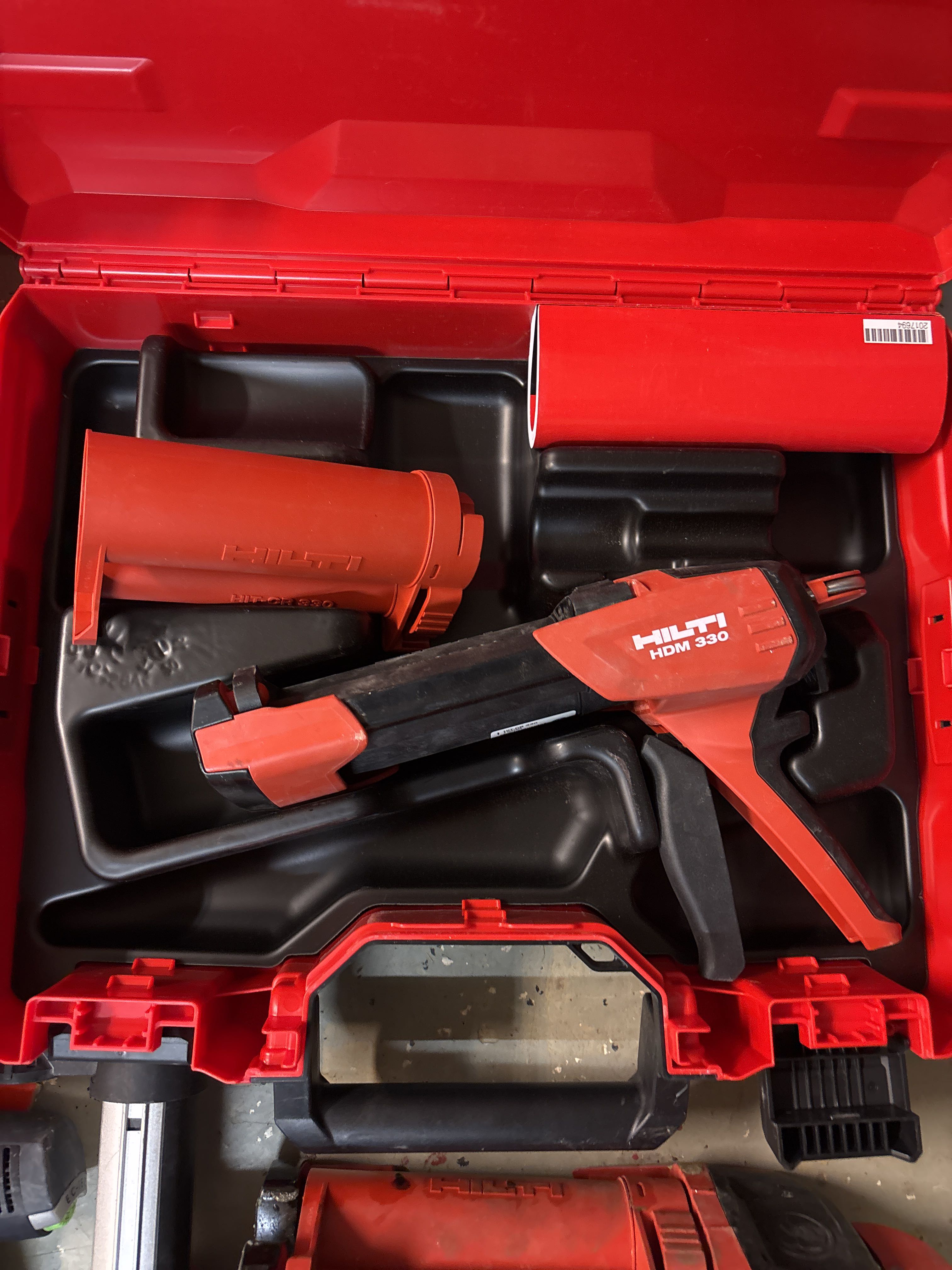 Tool kit - Hilti / Festool - PS Auction - We value the future - Largest ...