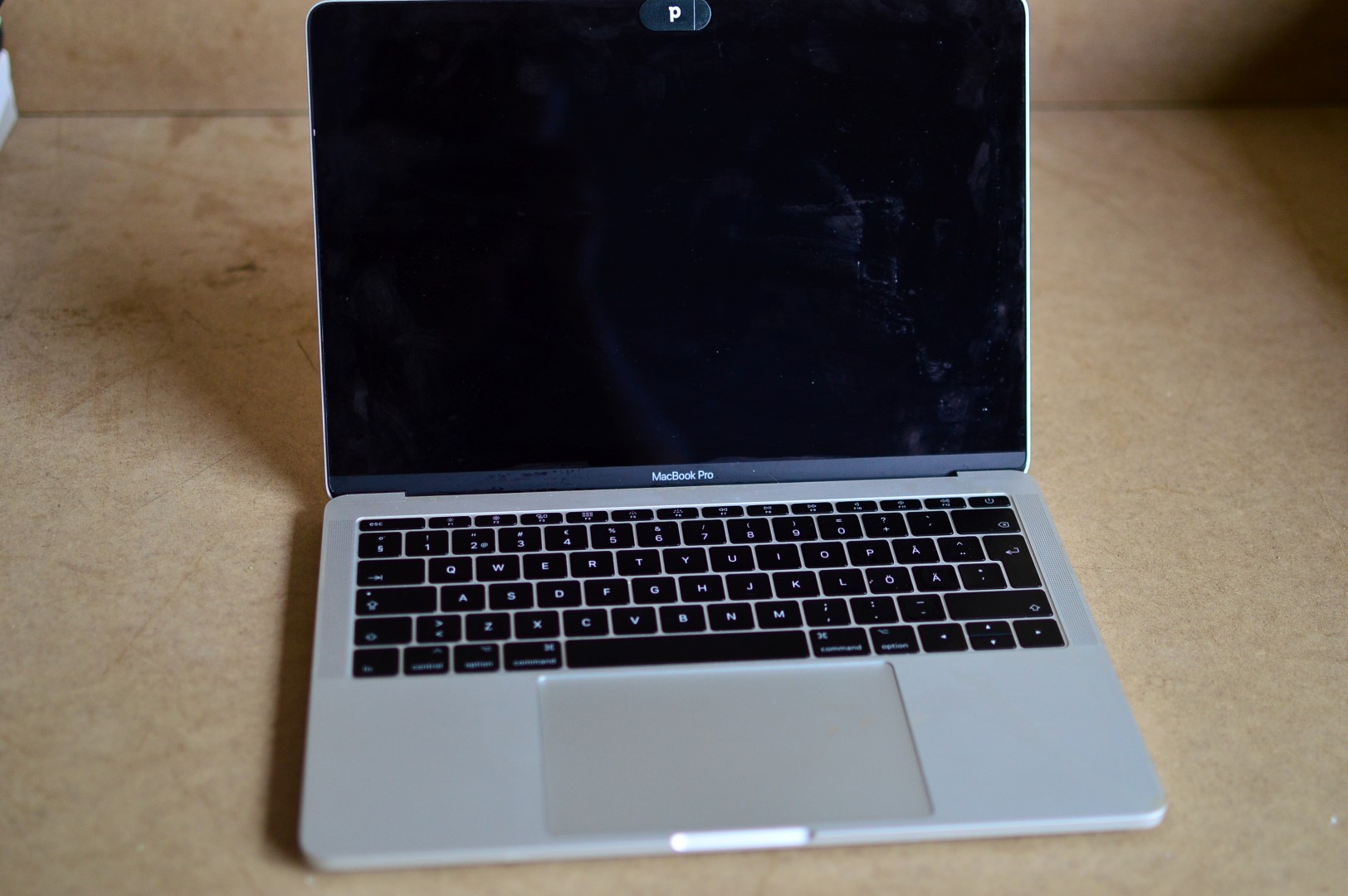 Apple MacBook Pro A1708 - PS Auction - We value the future