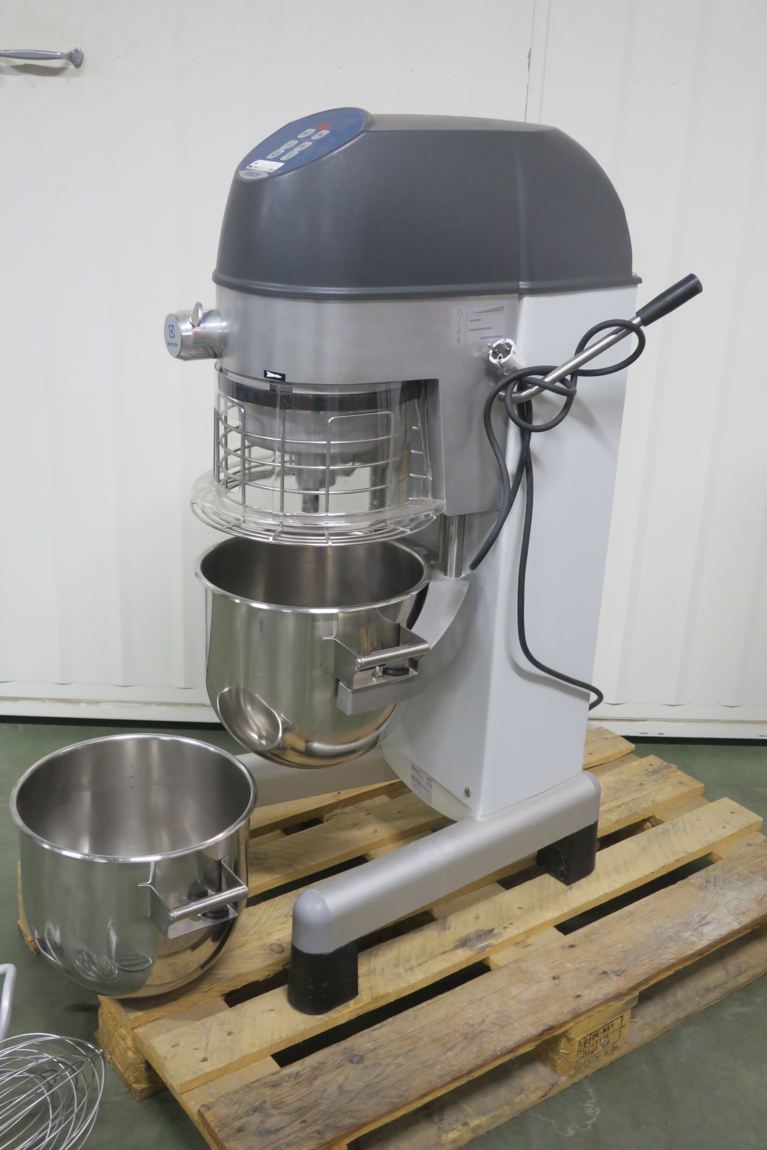 Dough mixer Electrolux XBE20AS PS Auction We value the future