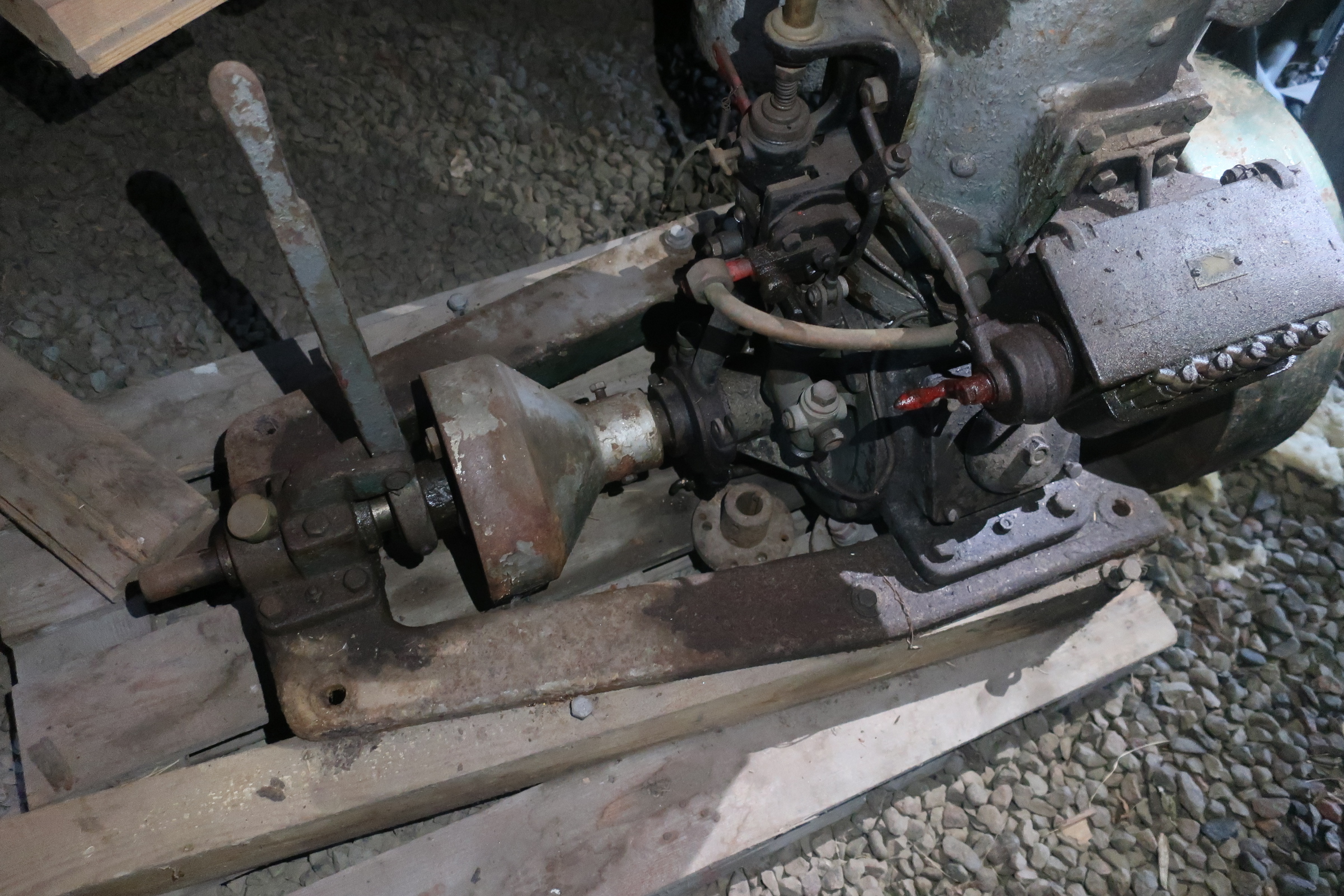 Seffle Engine Ignition ball engine, Seffle type 17 - PS Auction - We value the future ...