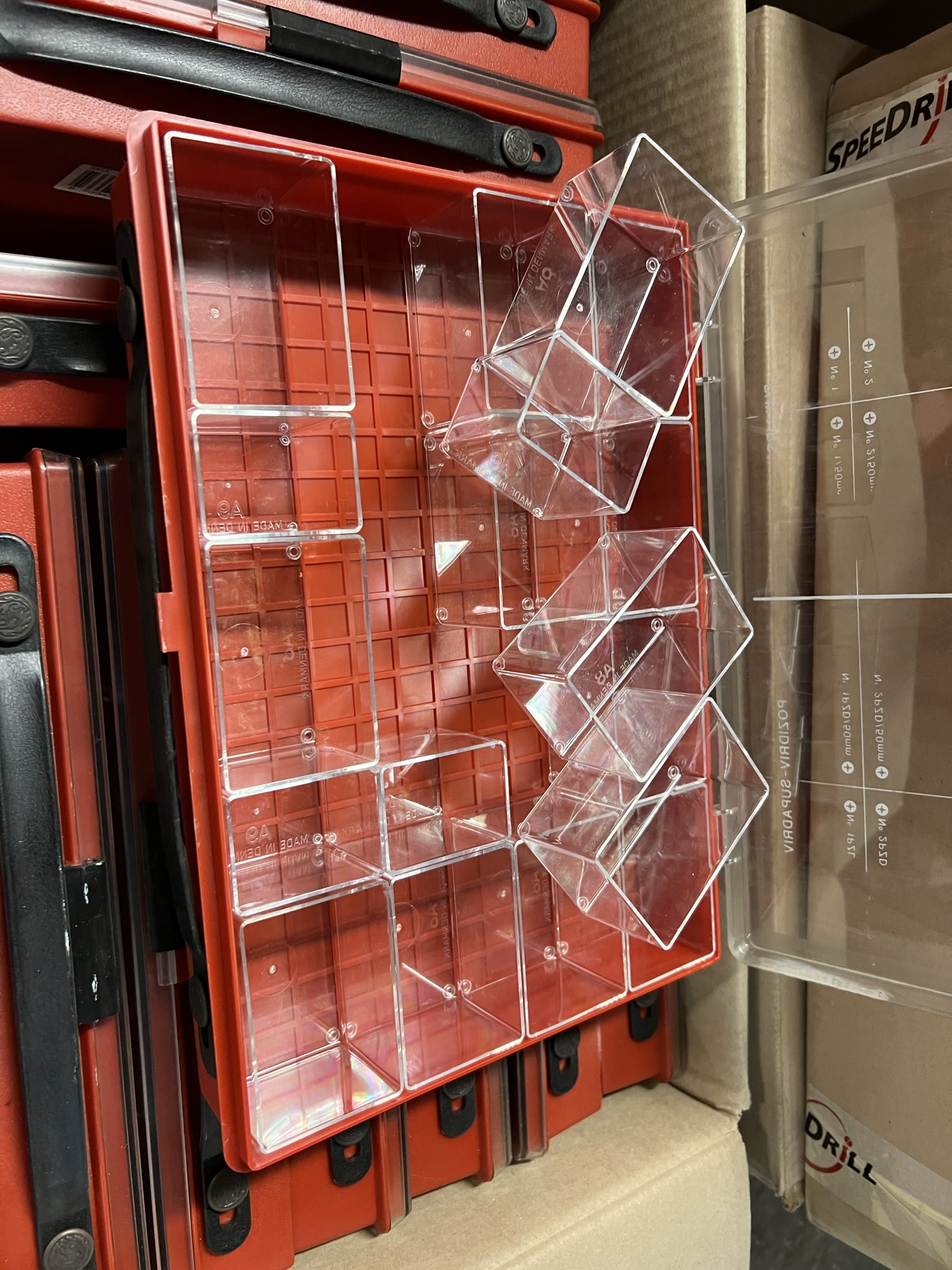 Assortment drawers 12pcs PS Auction We value the future Largest