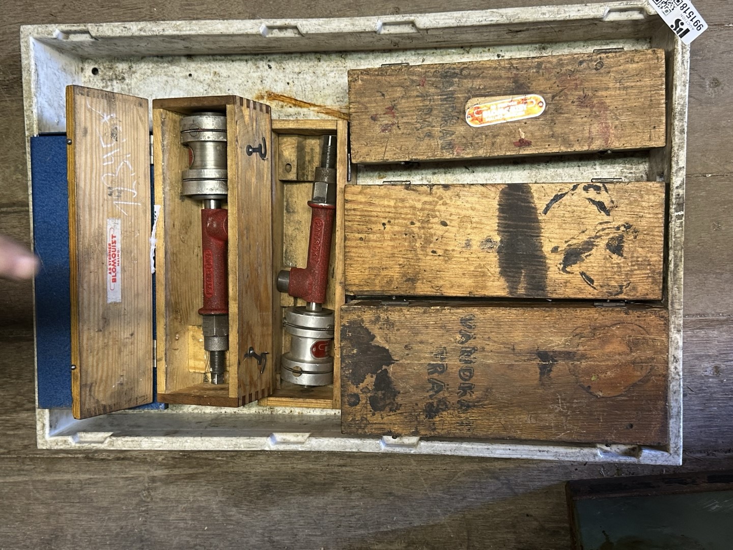 Edge cutters Ridge Reamers PS Auction We value the future Largest