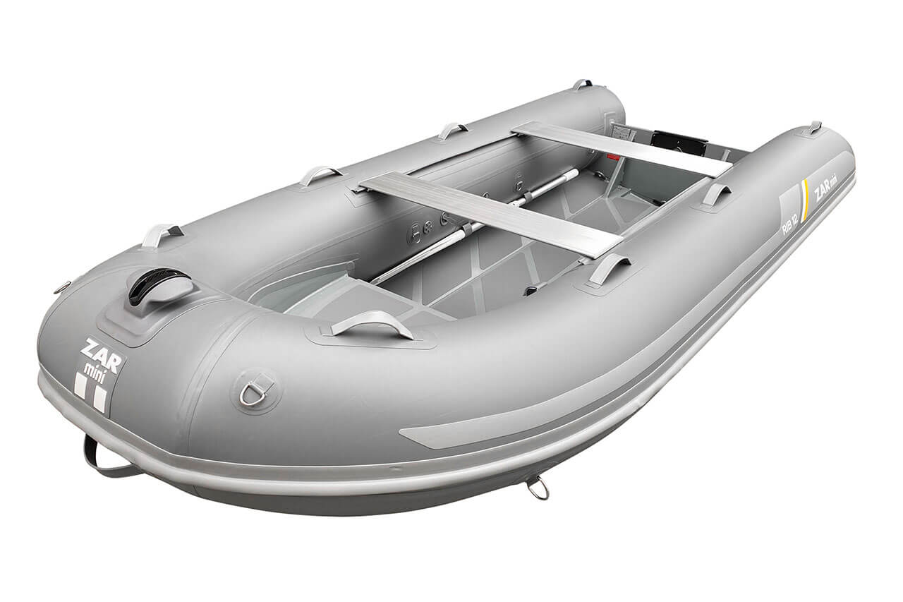 Ny/oanvänd ribbåt ZAR mini RIB 12 DL Jockey - Auktioner online ...