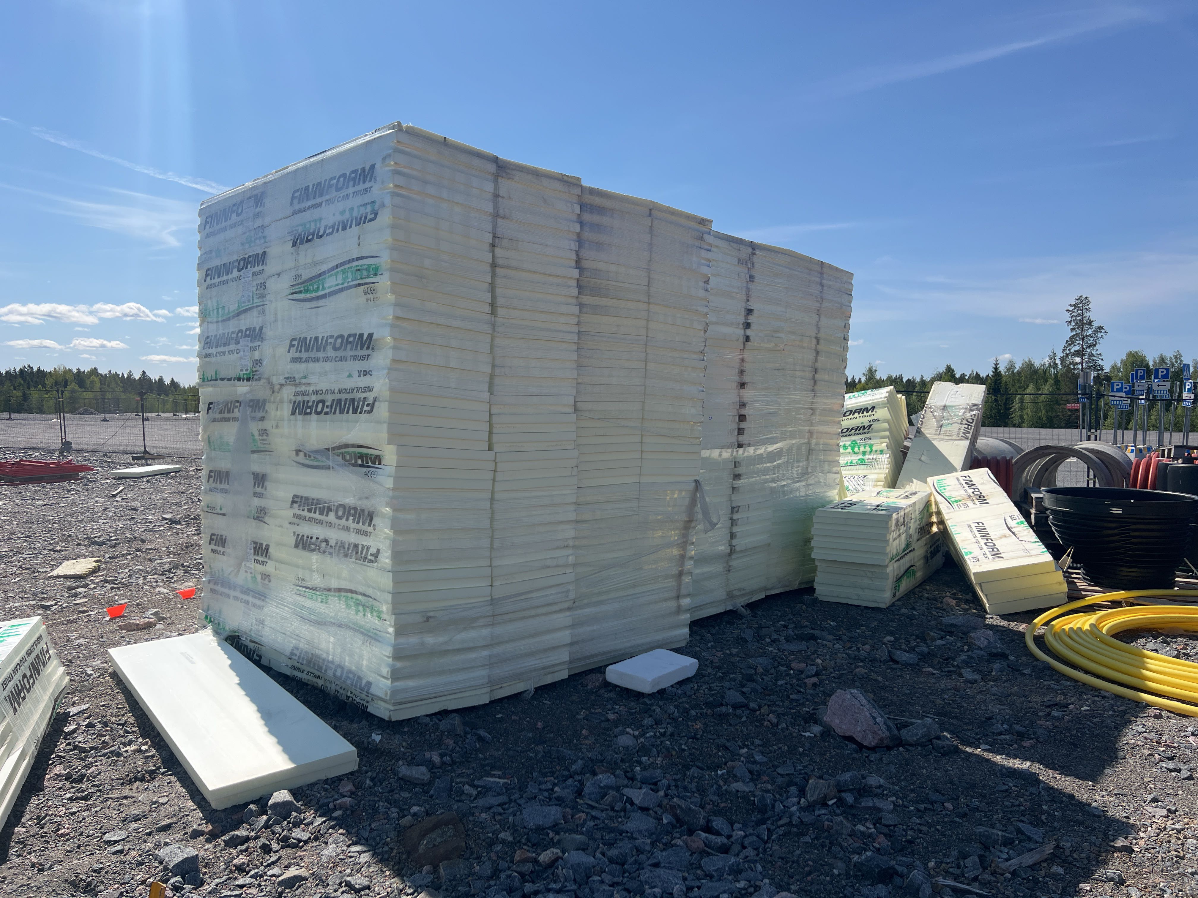 Finnform XPS300 markisolering - Auktioner online - Nätauktioner ...