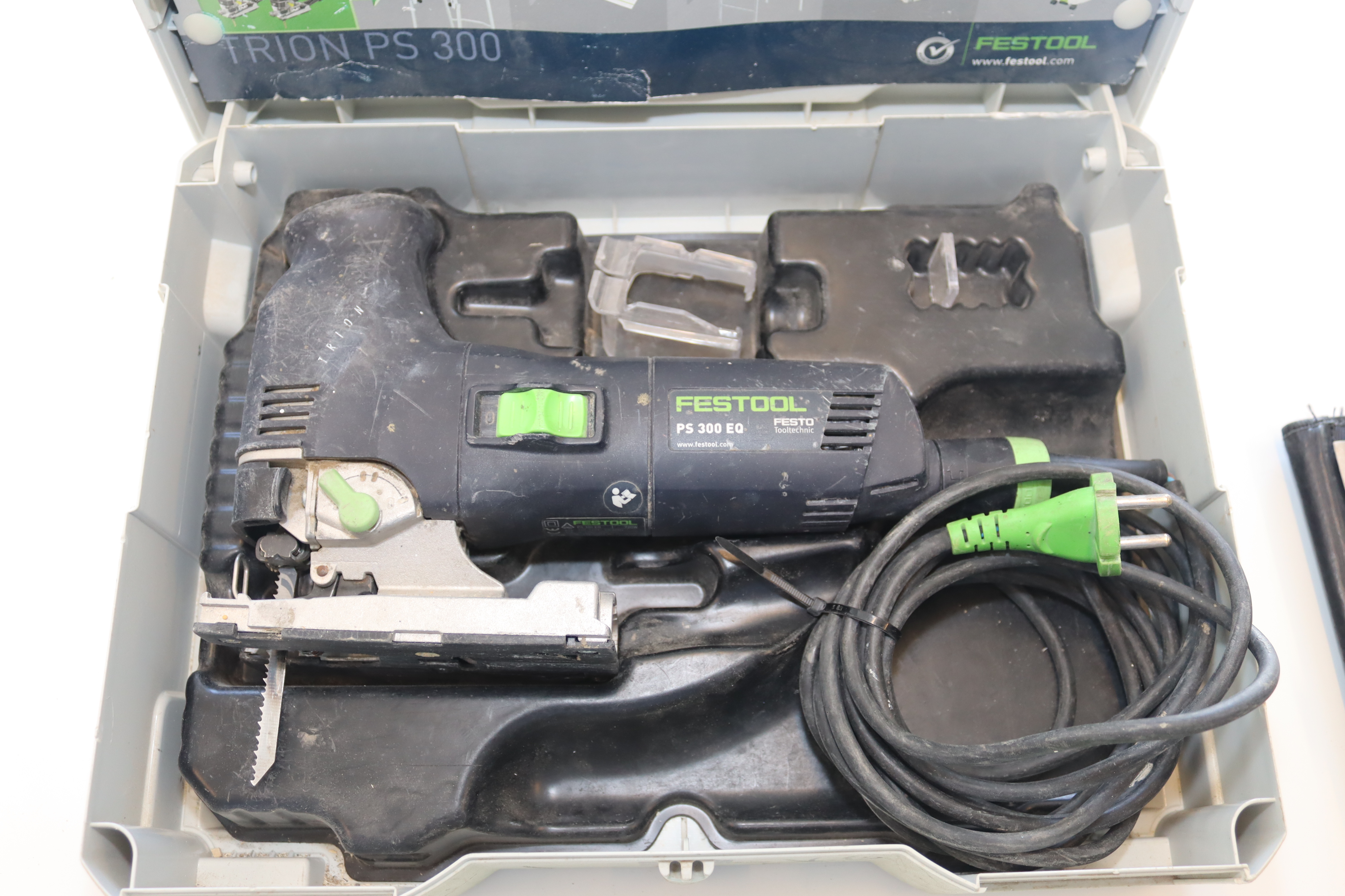 Jigsaw Festool PS 300 EQ-Plus - PS 