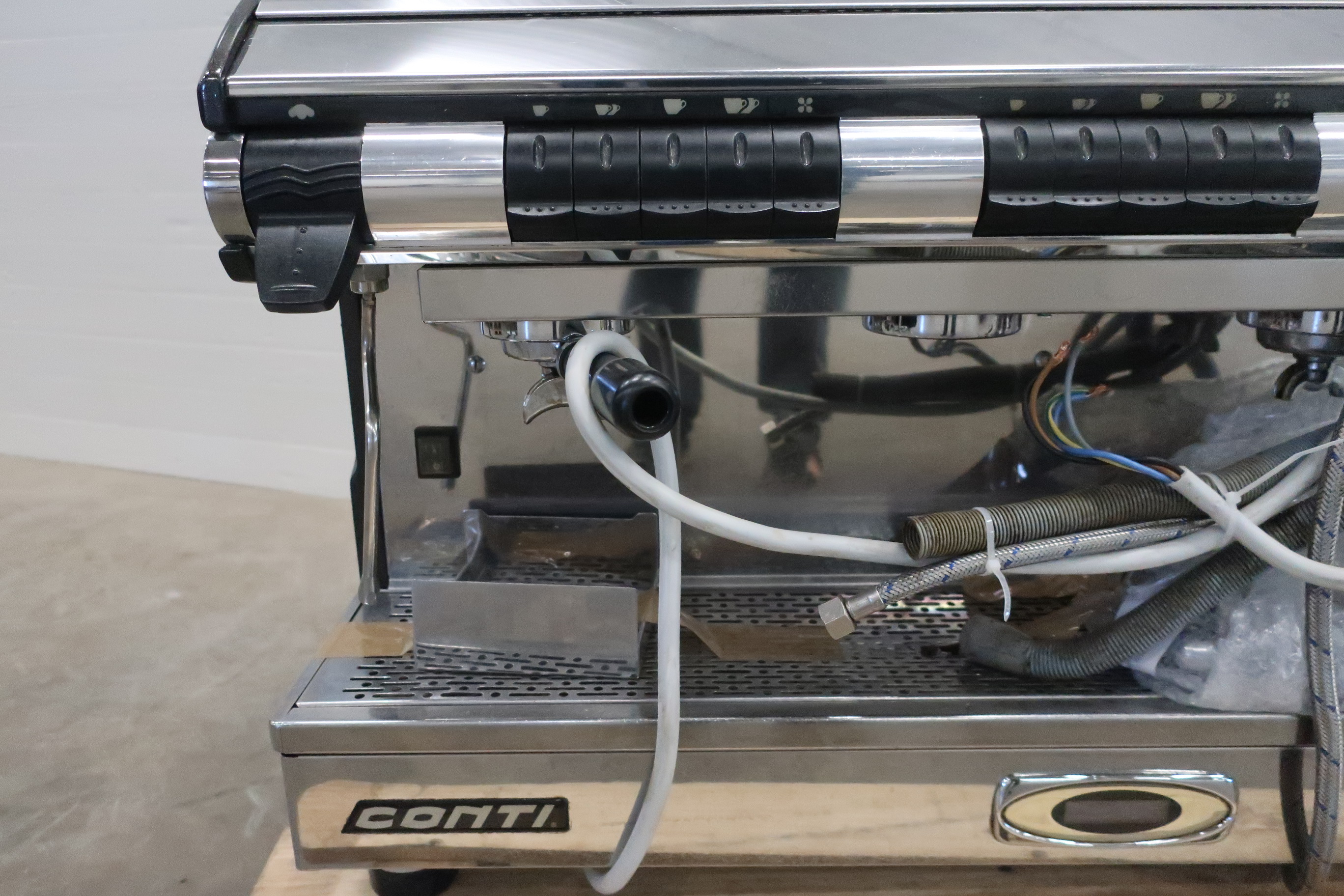 Espresso machine Conti Xeos PS Auction We value the future