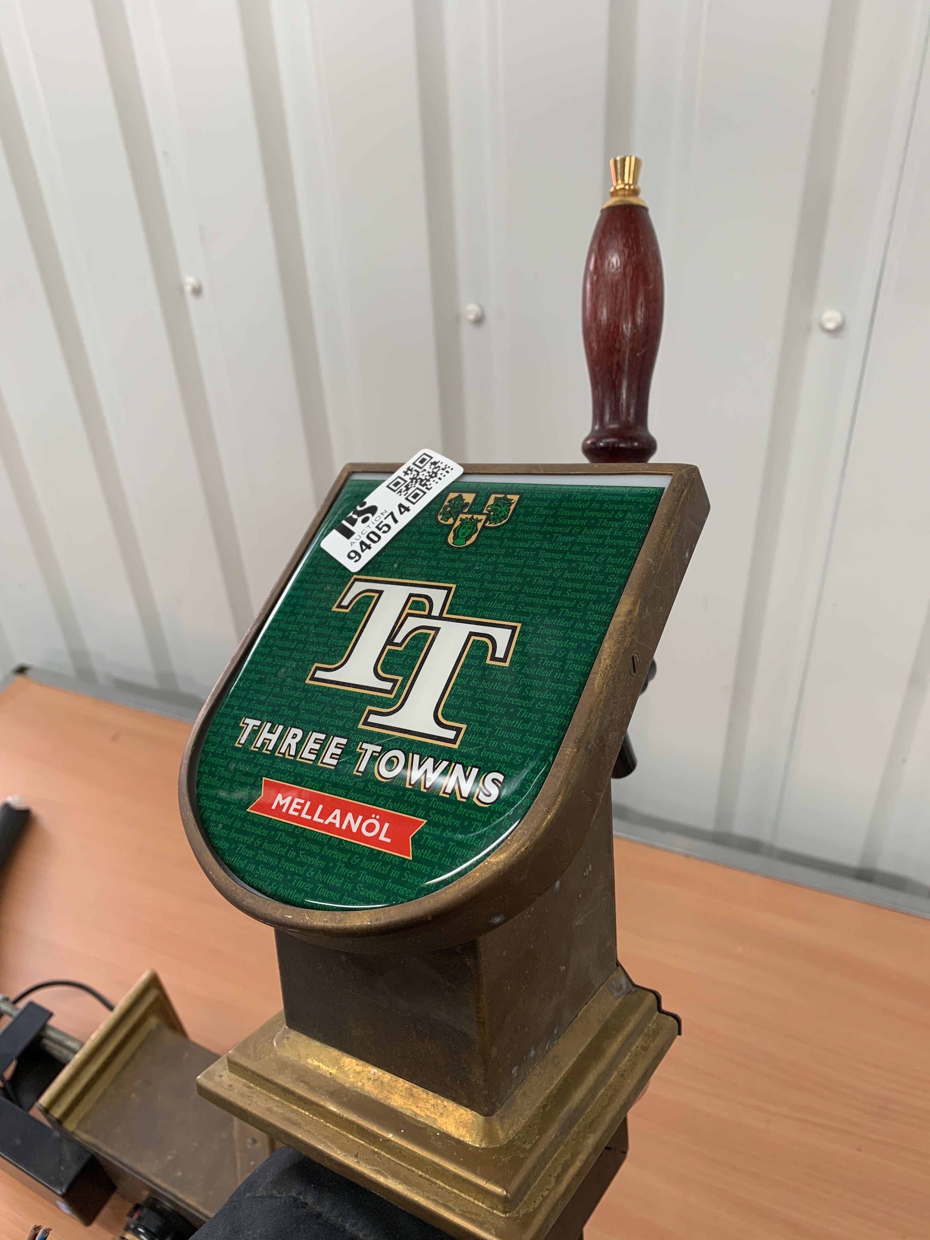 Beer tap beer tap TT, 2 pcs PS Auction We value the future