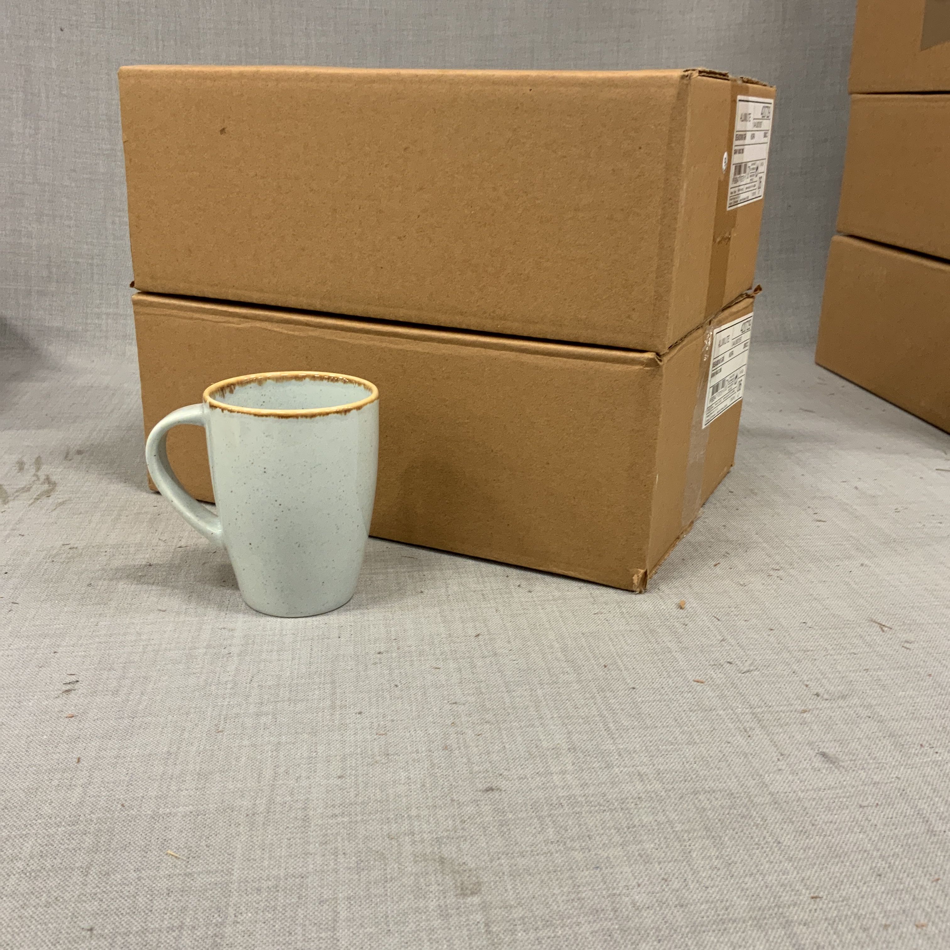 12 coffee mugs Free shipping PS Auction We value the future