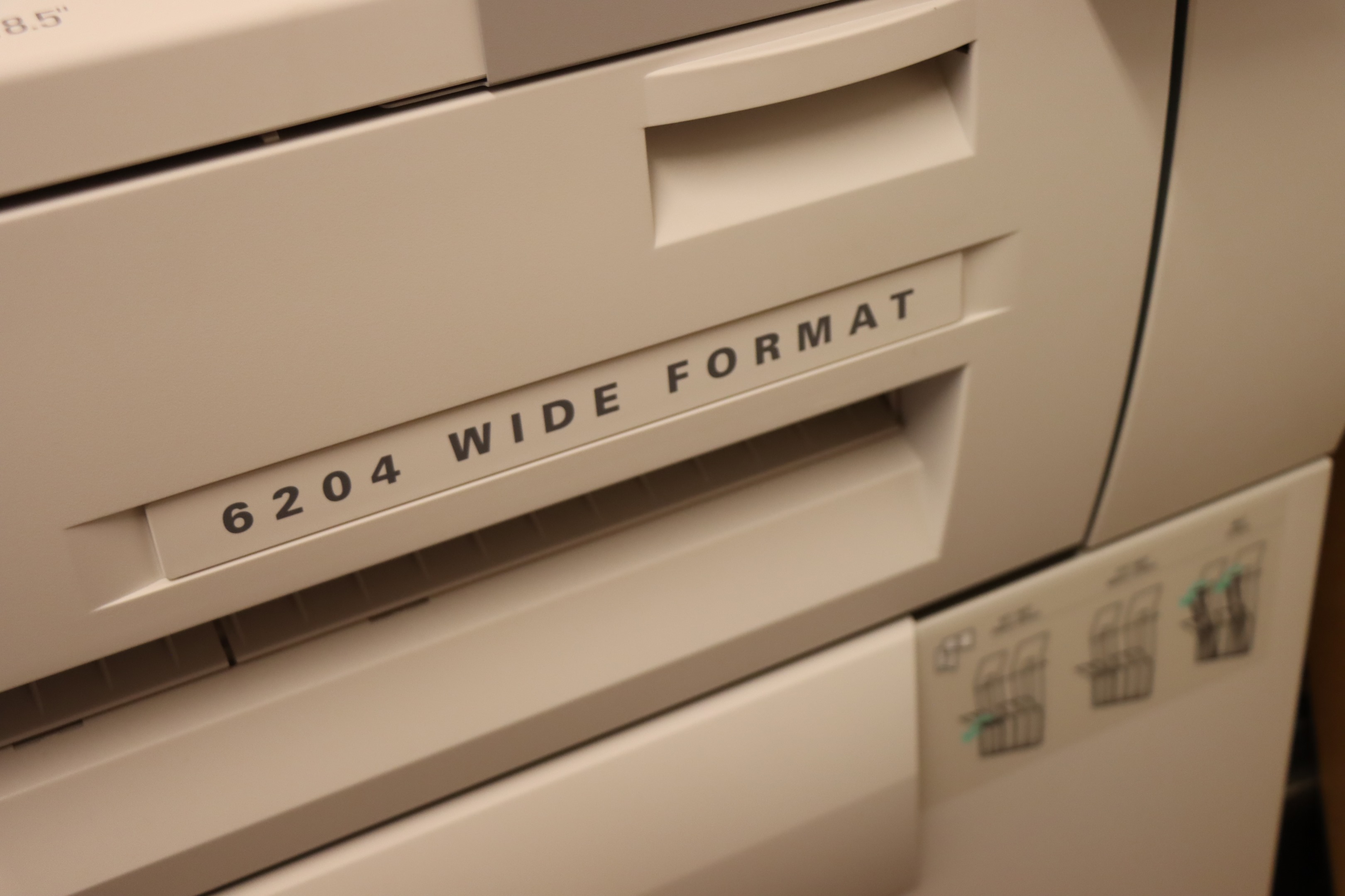 Large format printer Xerox - PS Auction - We value the future