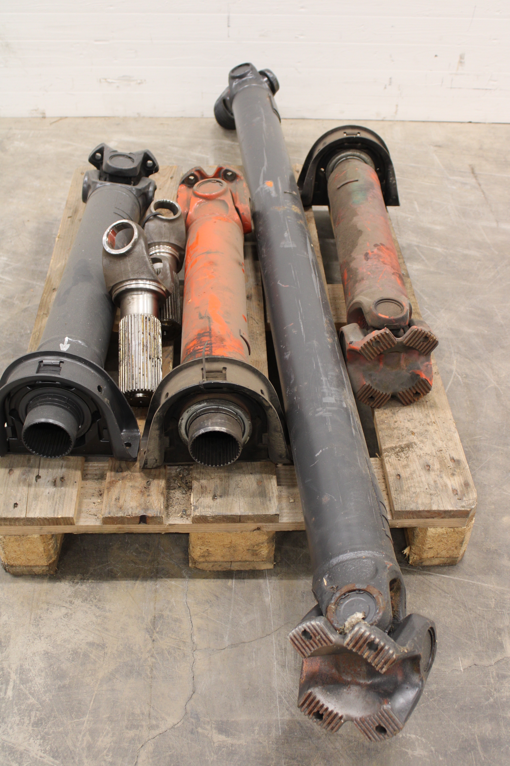 Cardan shafts, truck - PS Auction - We value the future - Largest in net  auctions
