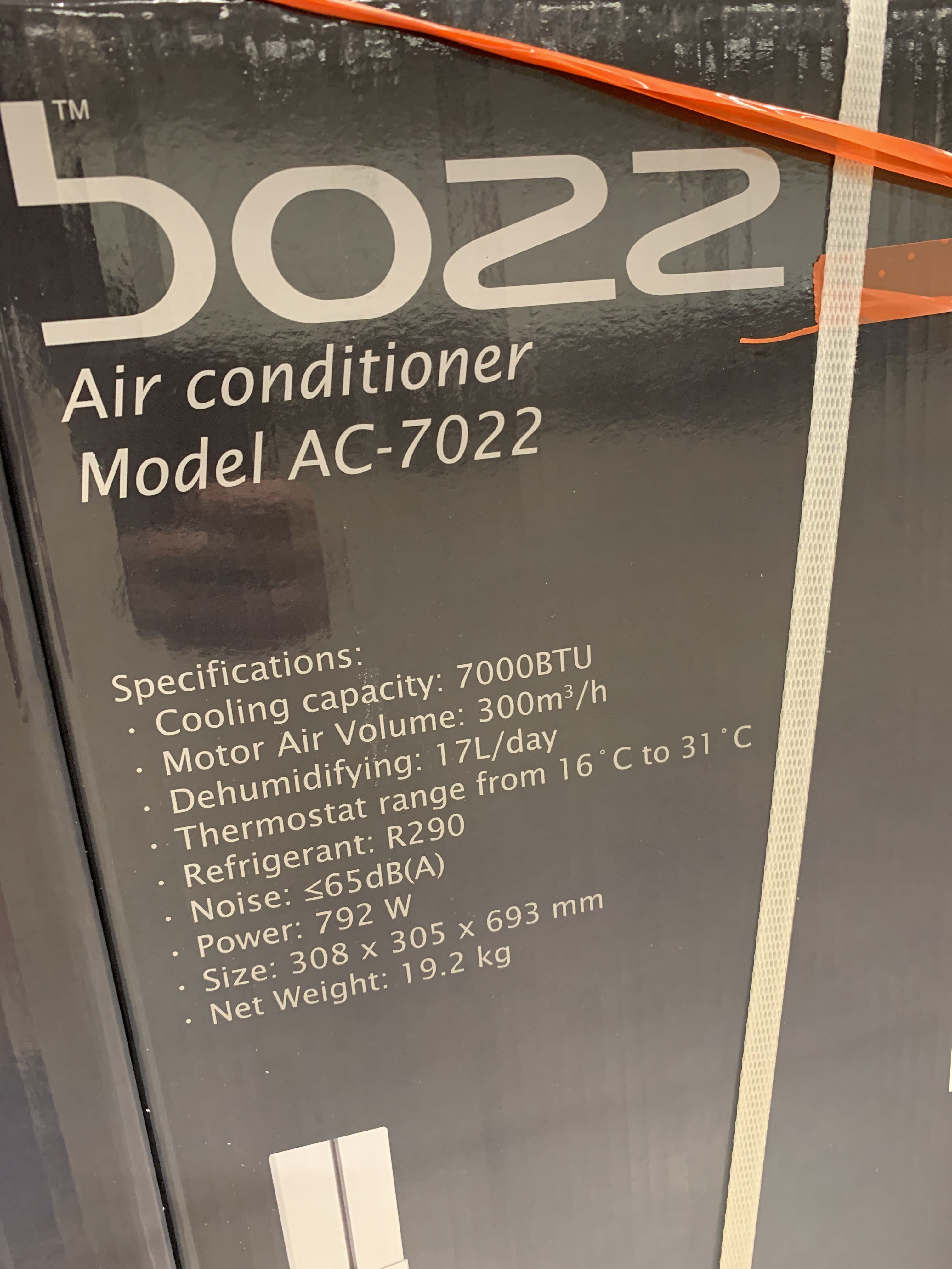 6 pcs AC Bozz AC-7022 - PS Auction - We value the future - Largest 