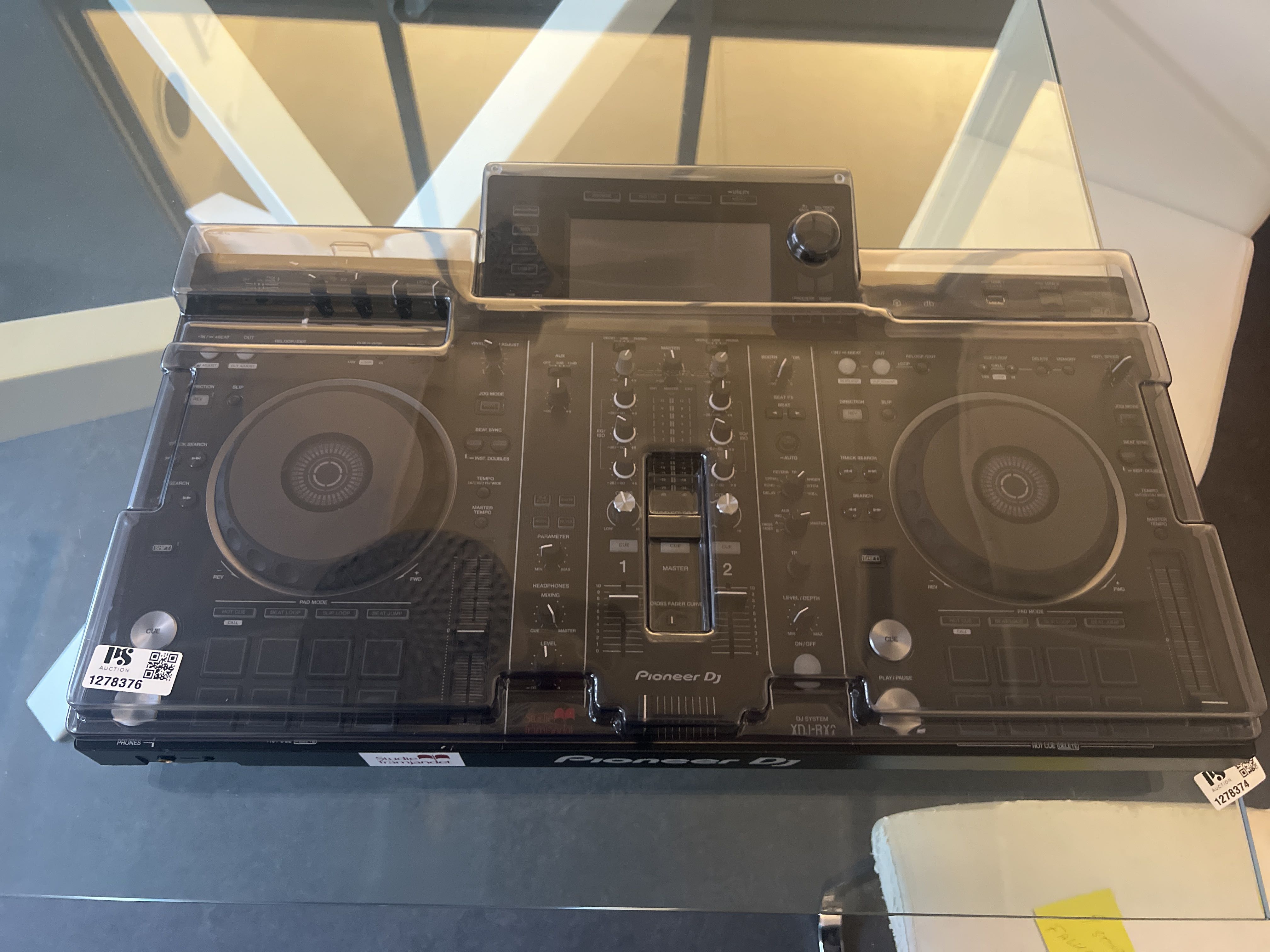 DJ機材 Pioneer DJXDJ-RX2 XDJ-RX2-W 2-channel performance all-in-one DJ system (white