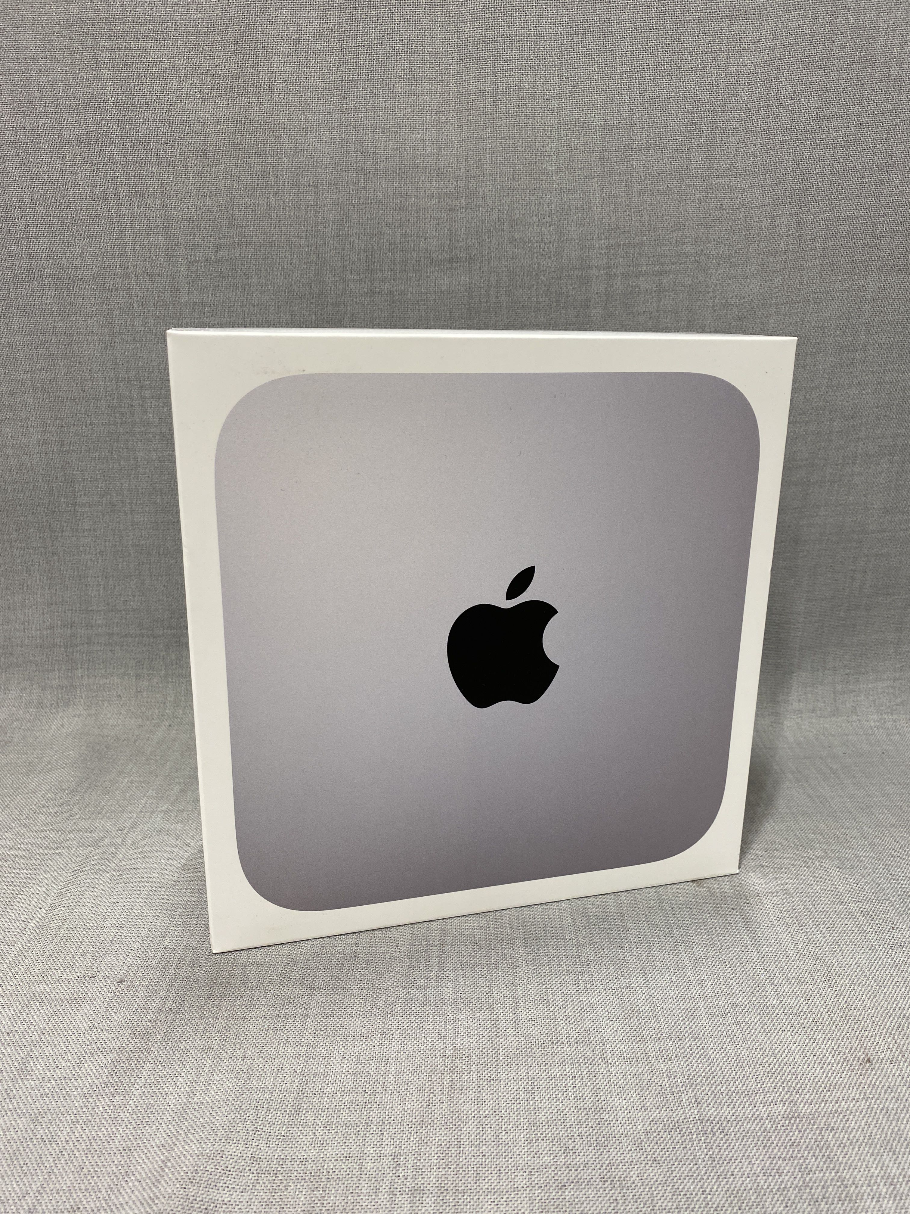 Apple Mac mini 512GB M1 chip with 8 core CPU and 8 core GPU - PS ...