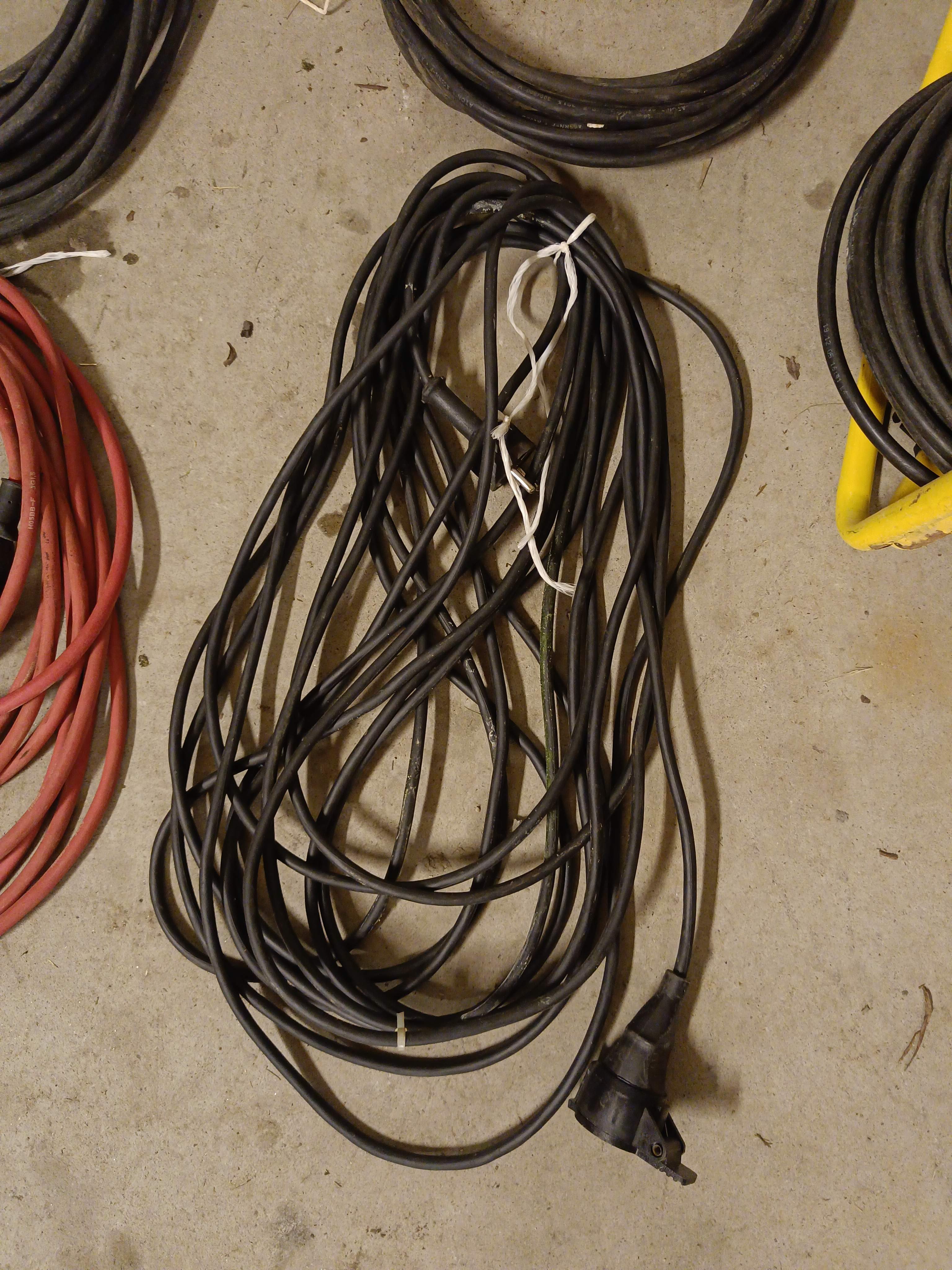 Splicing cable 220Volt PS Auction We value the future Largest in
