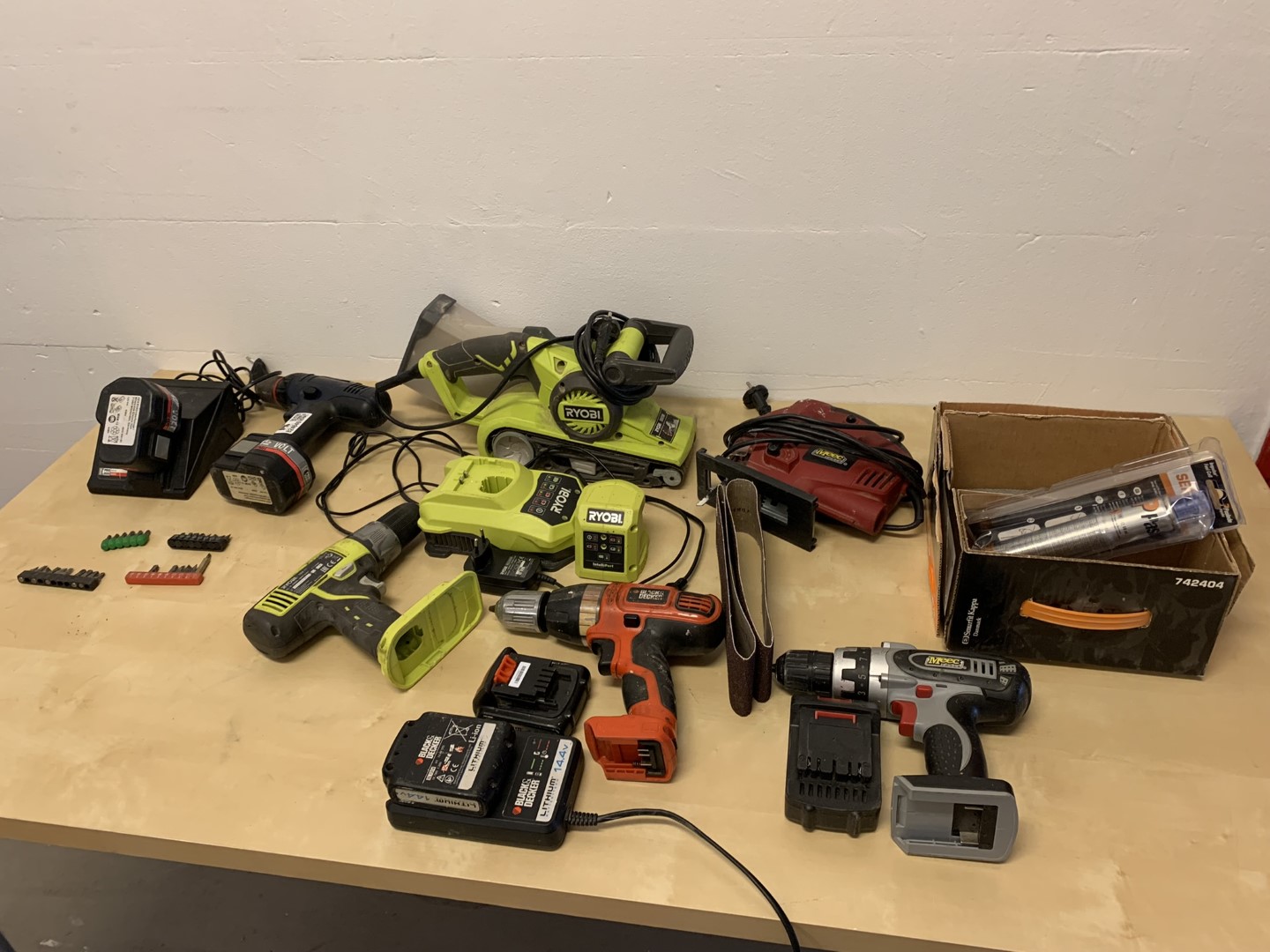 Can I Use 18V Battery In 144V Ryobi Cordless Drill: Safety Tips