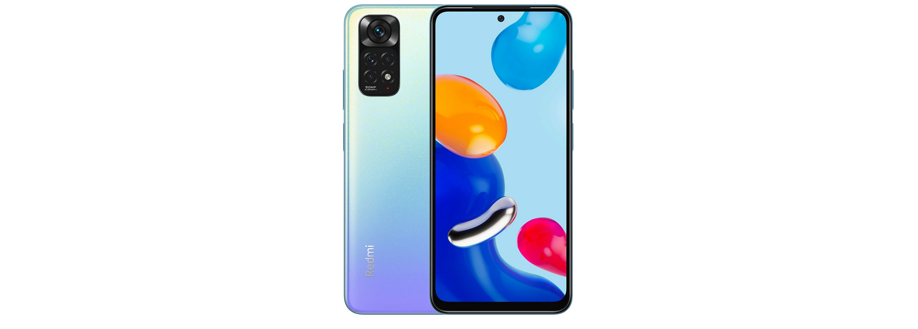 Redmi Note 11 Ster Blue シムフリースマホ Xiaomi Redmi Note 11 SIM