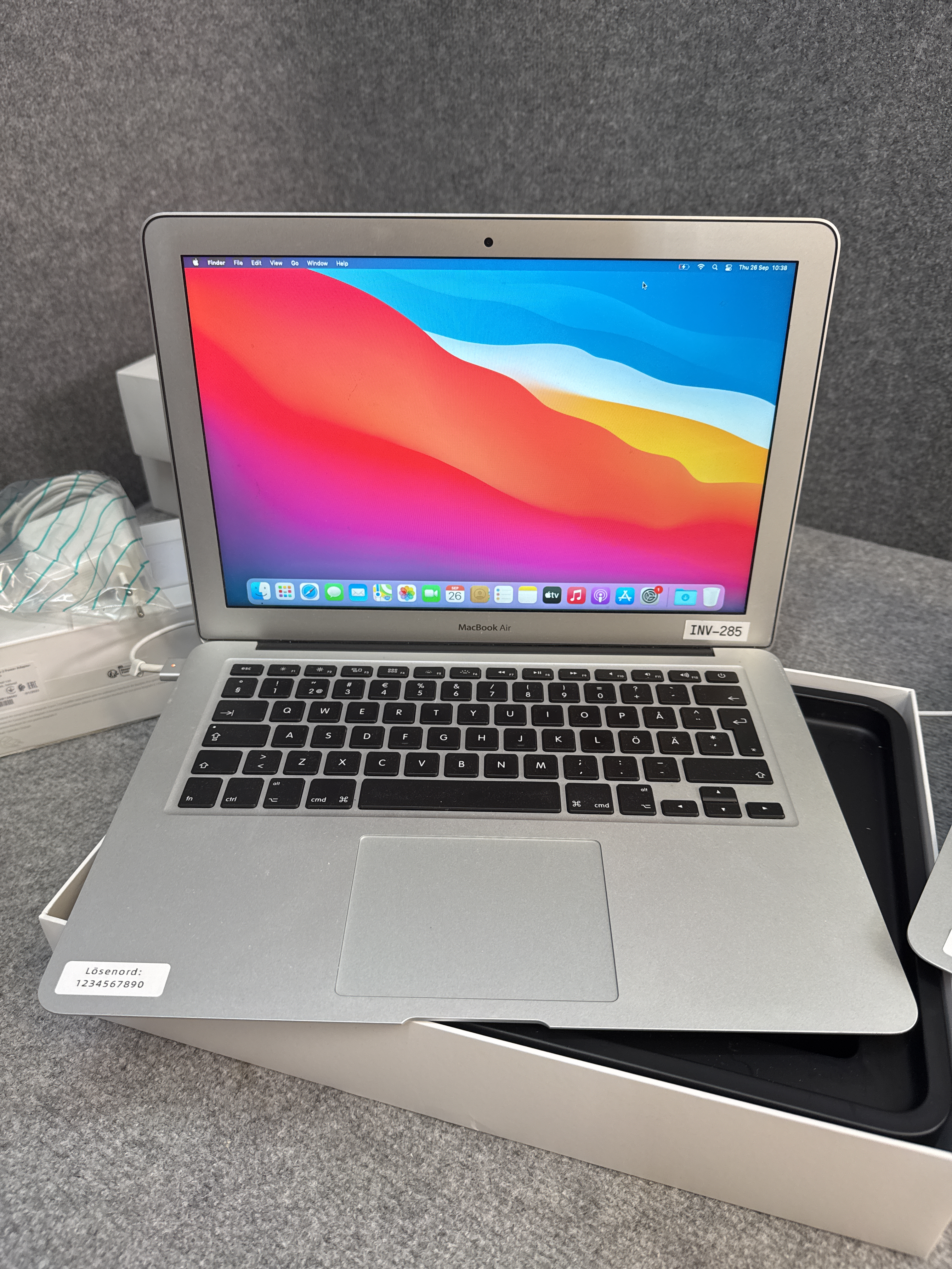 MacBook Air 13