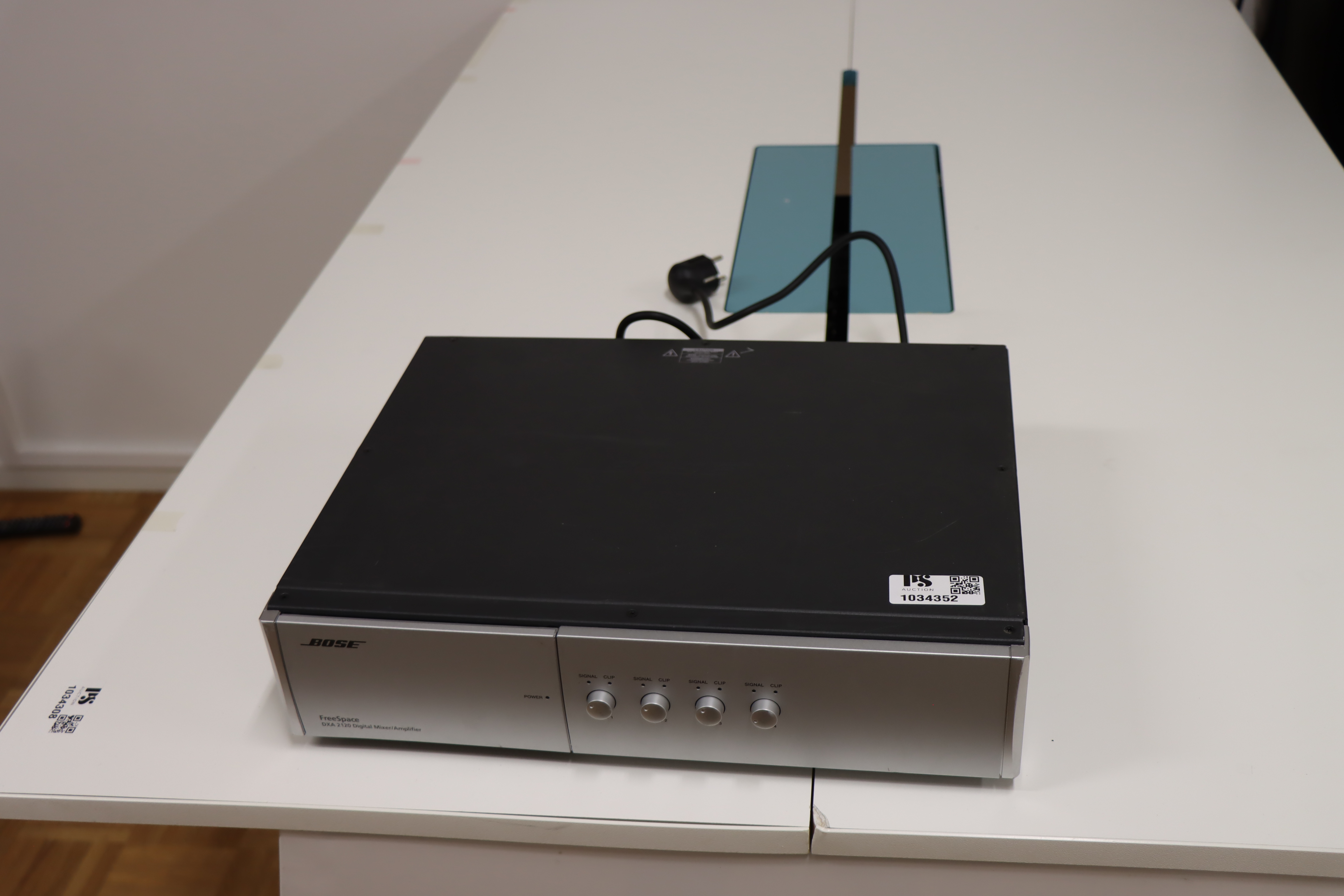 BOSE amplifier - PS Auction - We value the future - Largest in net
