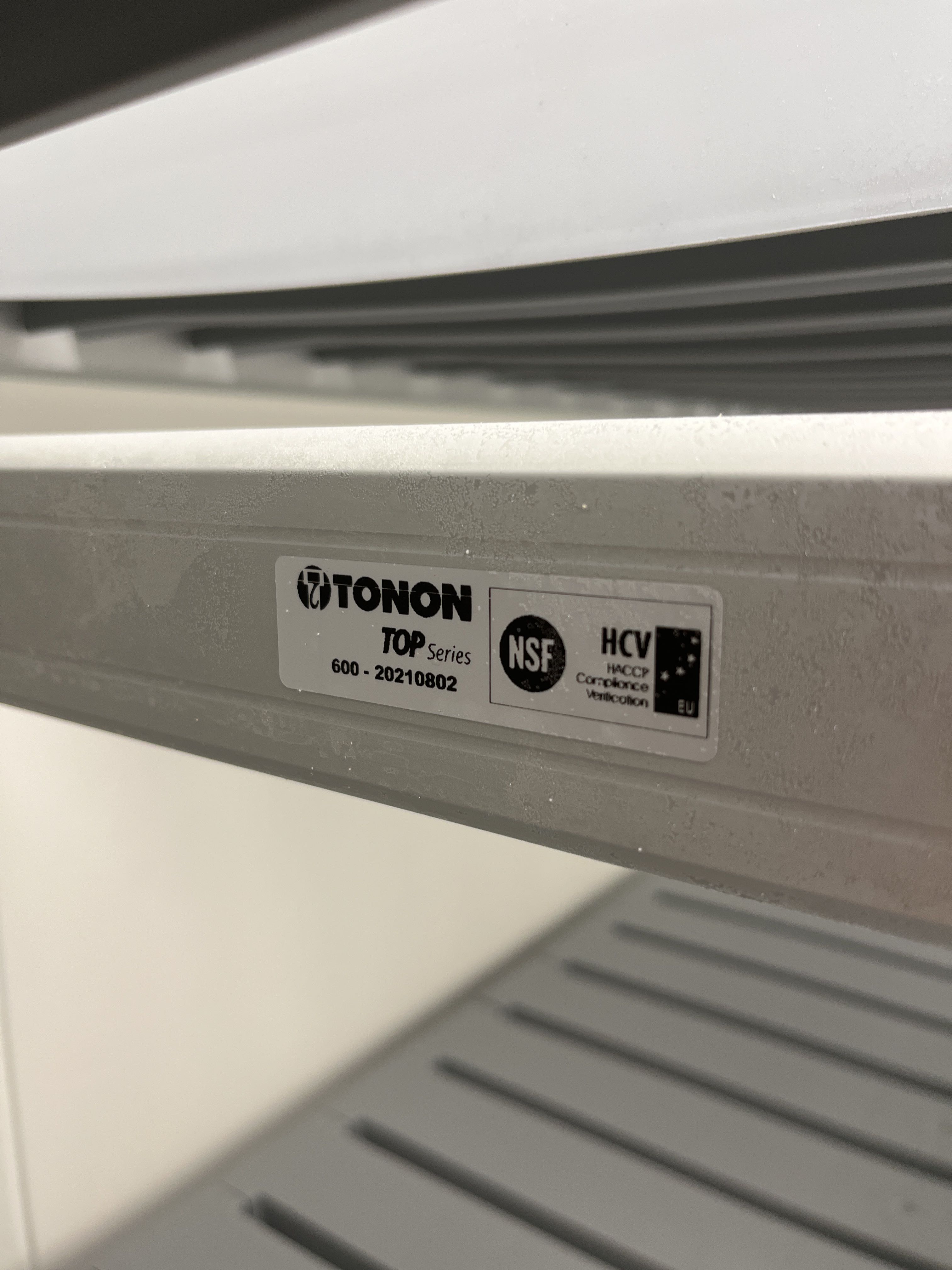 Modular shelves x3 sections - Tonon Top Series - PS Auction - We value ...