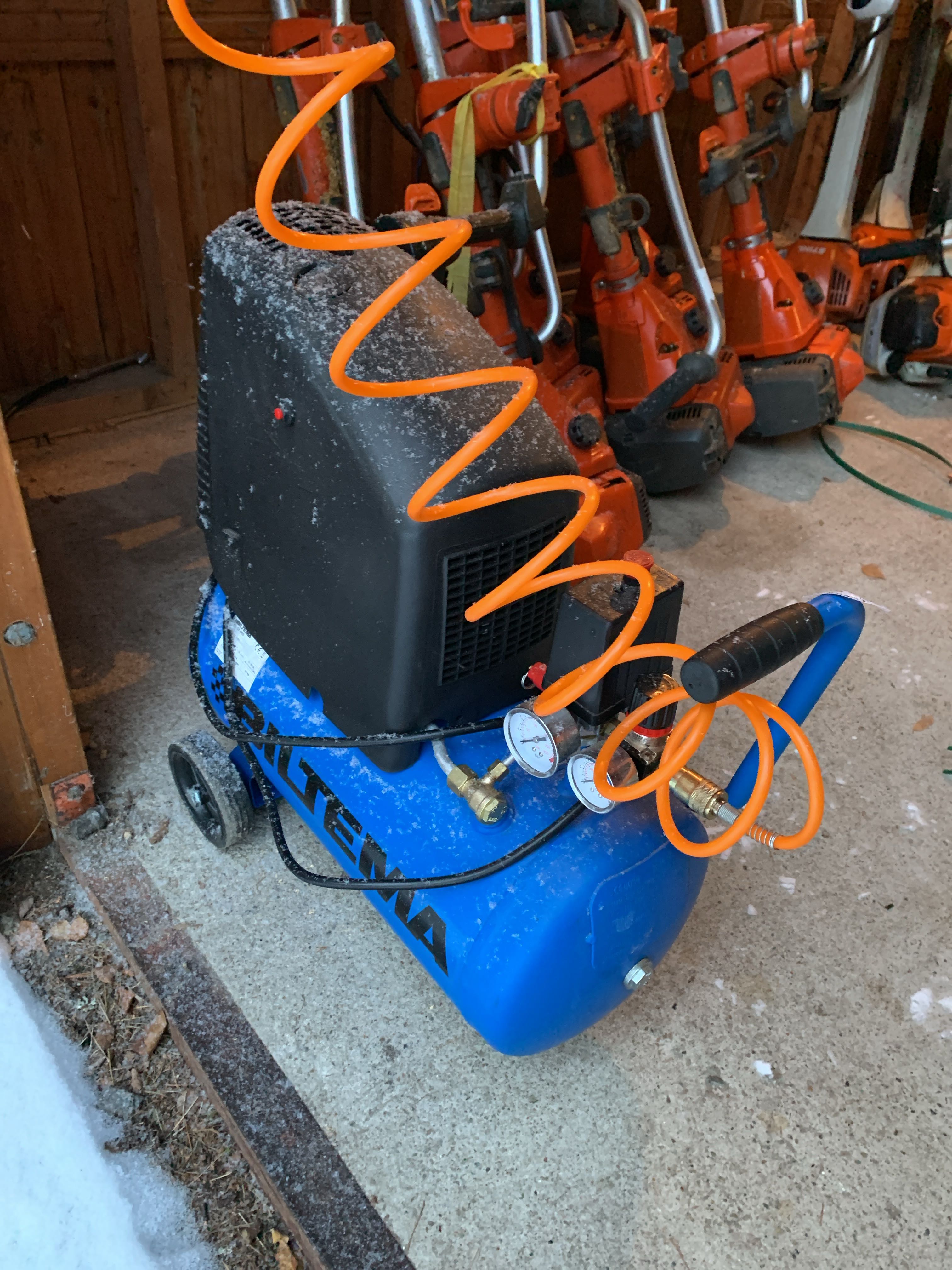 Compressor Car theme - PS Auction - We value the future - Largest in ...