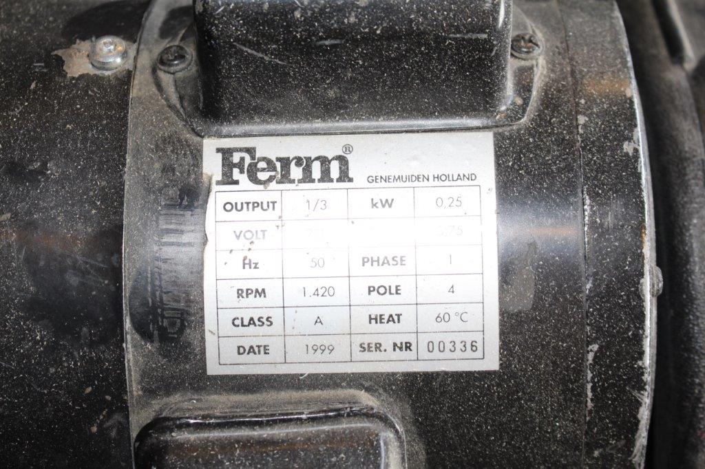 Arc file Ferm BZ110 98 PS Auction We value the future Largest