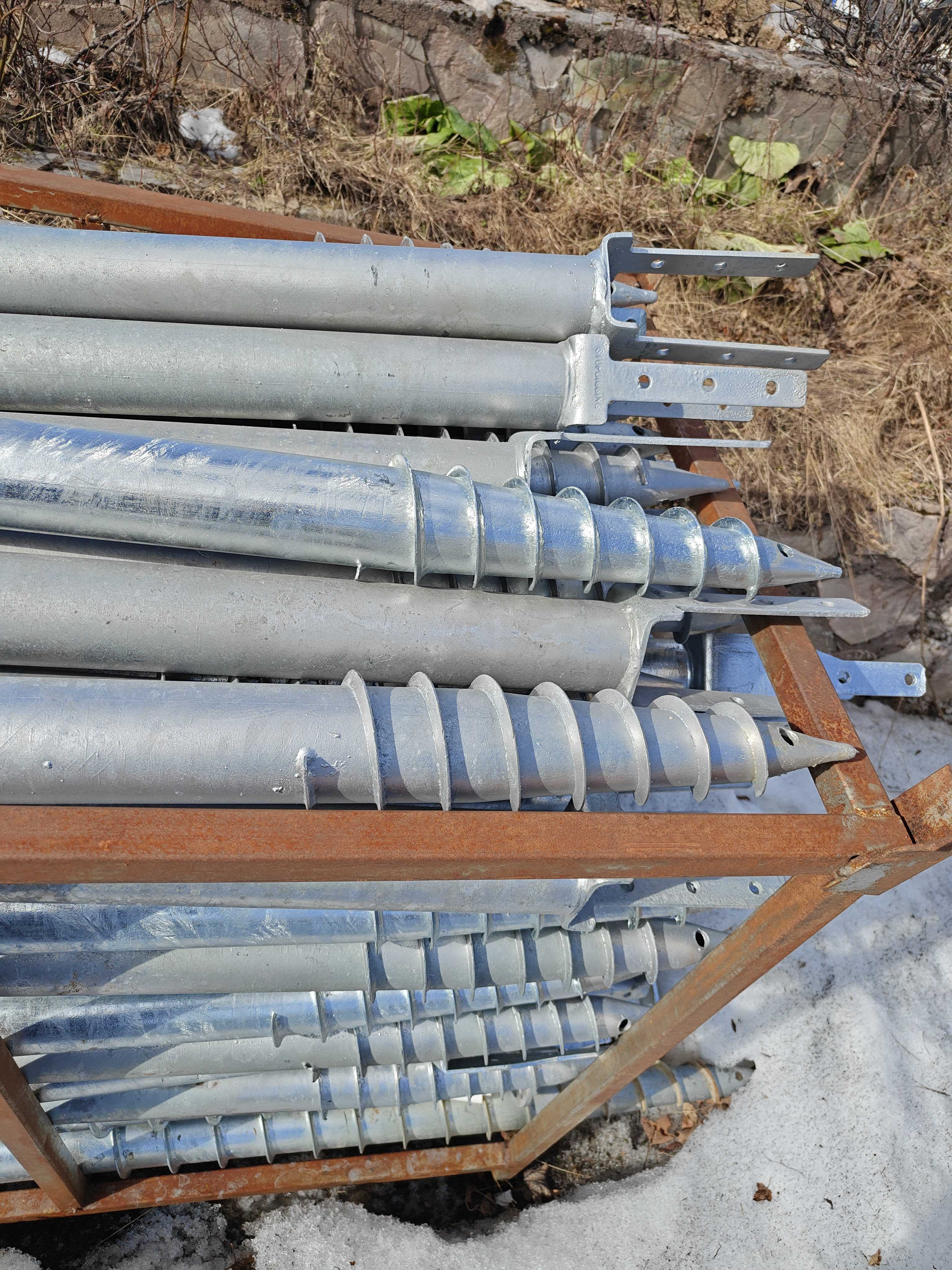 Lot with ground screw - PS Auction - We value the future - Largest in ...