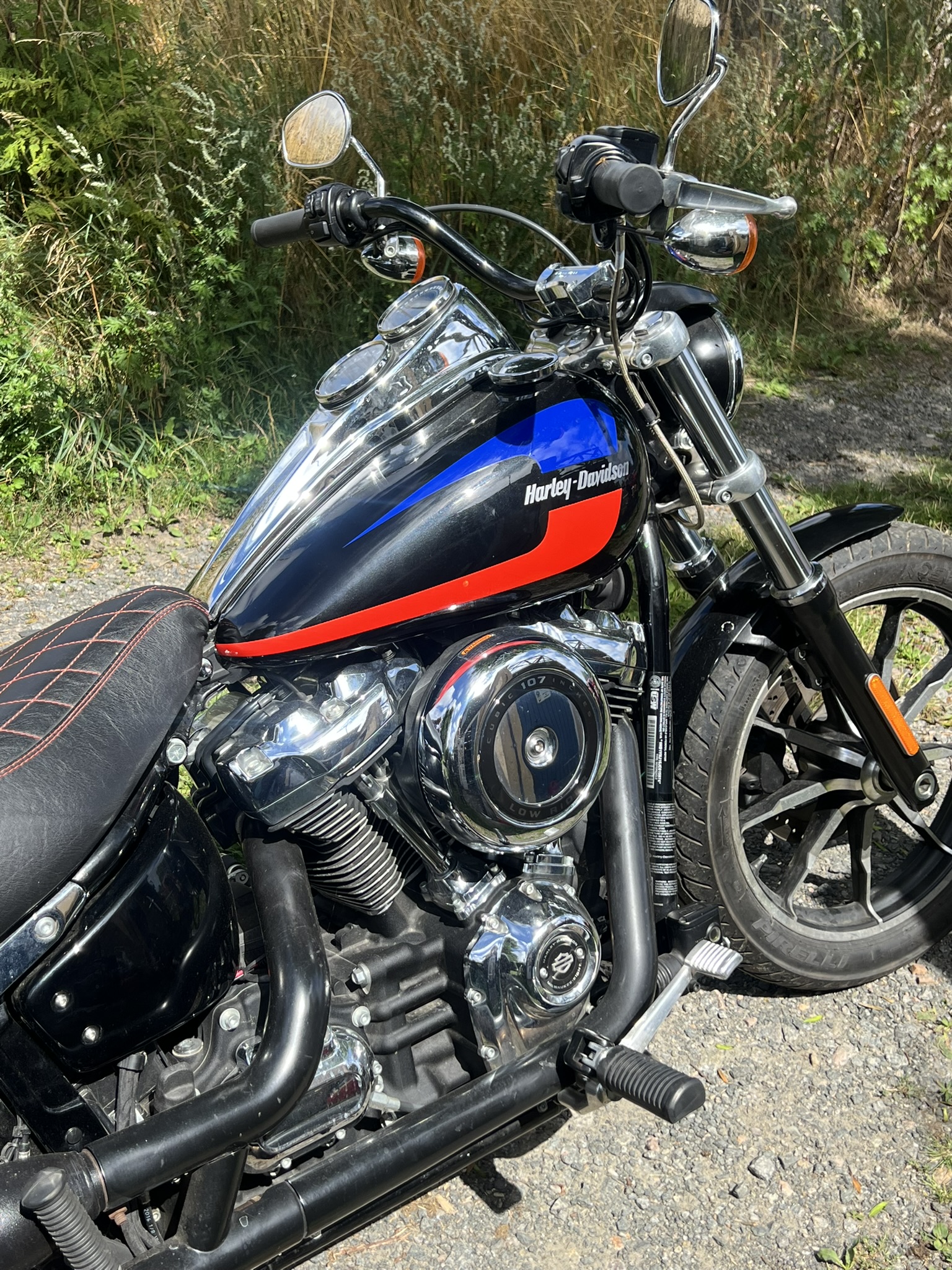 Amazing Milwaukee Eight 107 Cc Pictures