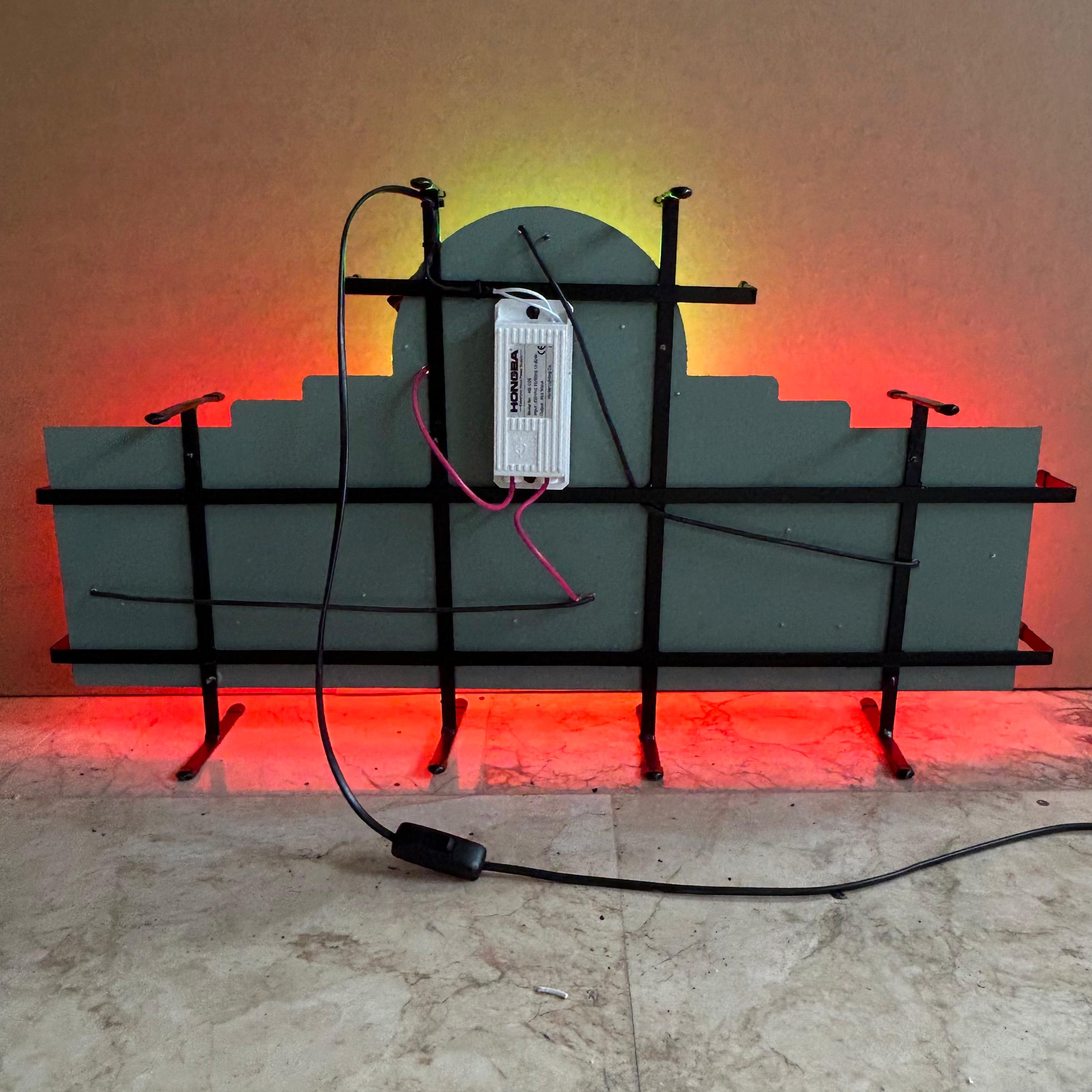 New neon sign Budweiser 80x42 cm - PS Auction - We value the