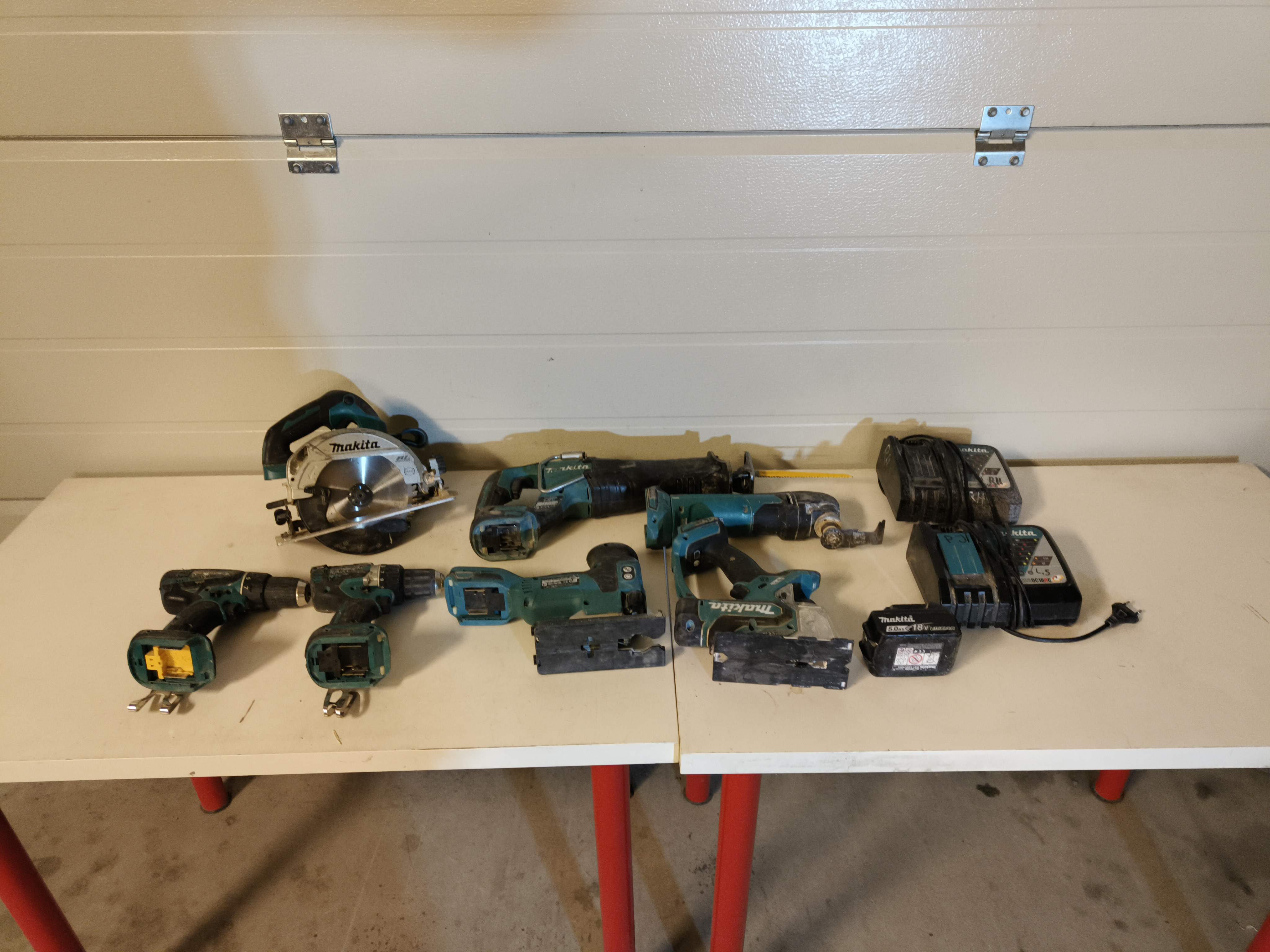 【sawさま専用】 makita-40v-max-xgt-brushless-