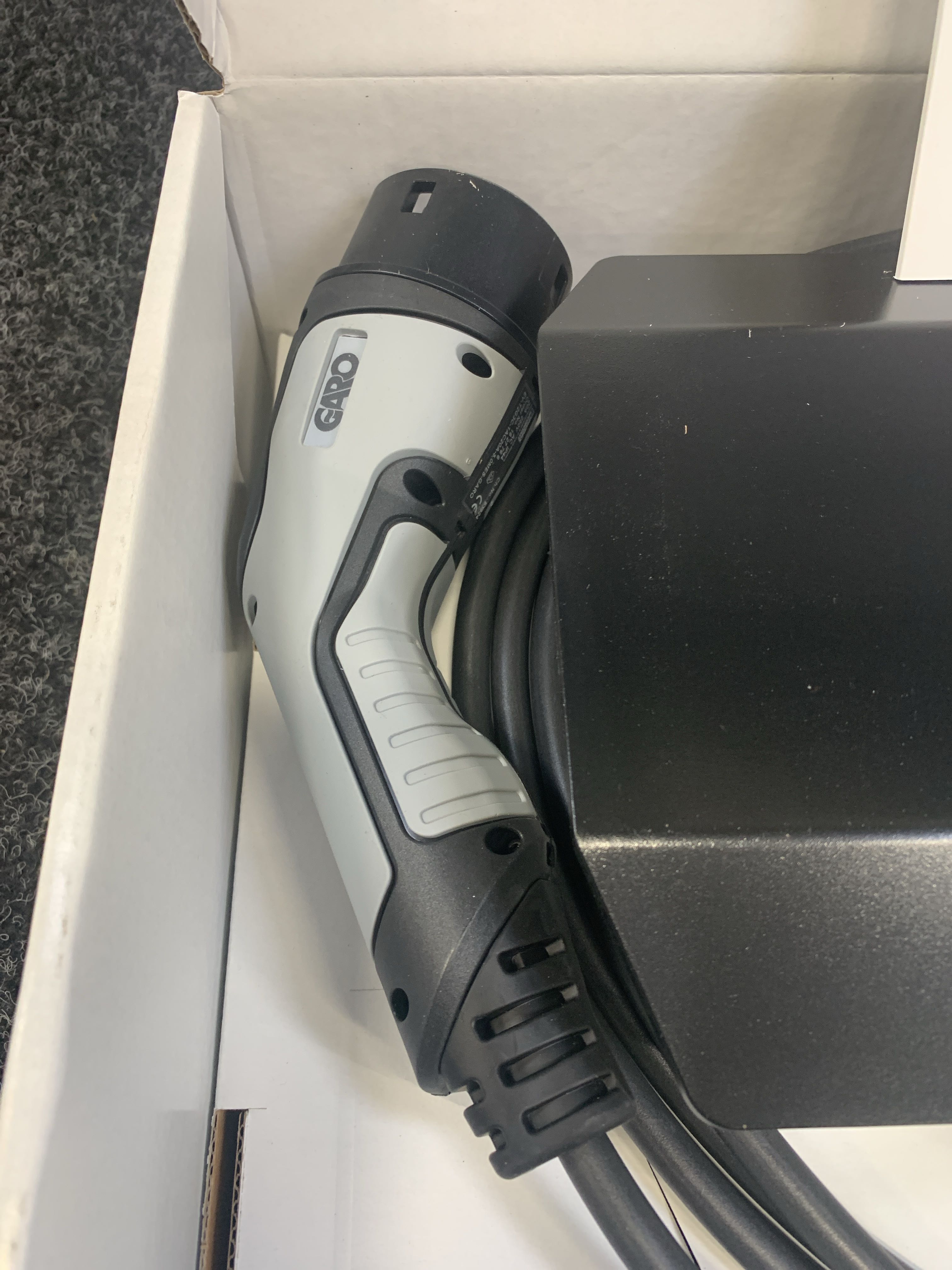 Electric car charger/Charging box Garo 1-phase type 2 16A, 353578