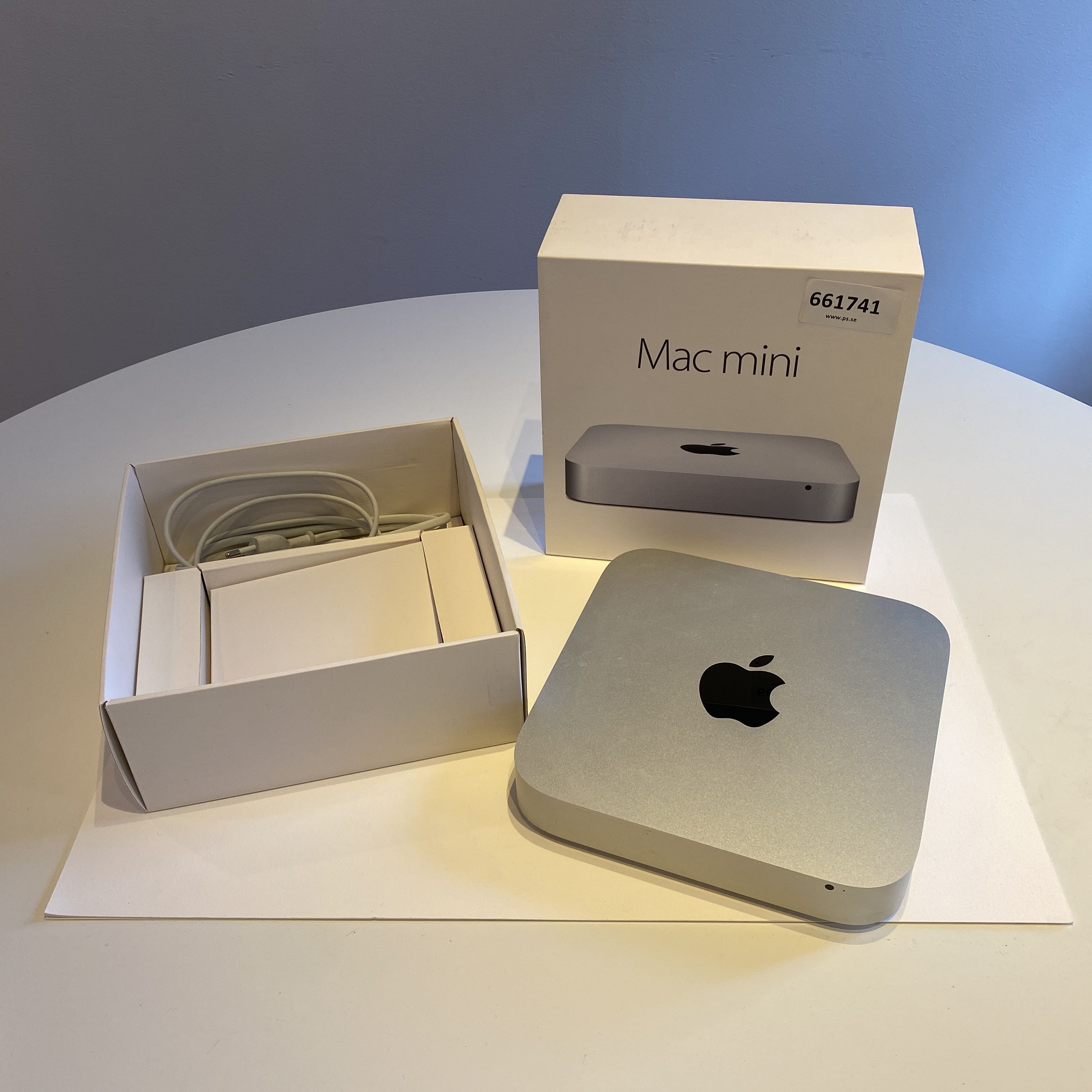 Apple Mac Mini A1347 (2.6GHz / 8GB / 1TB) - PS Auction - We value