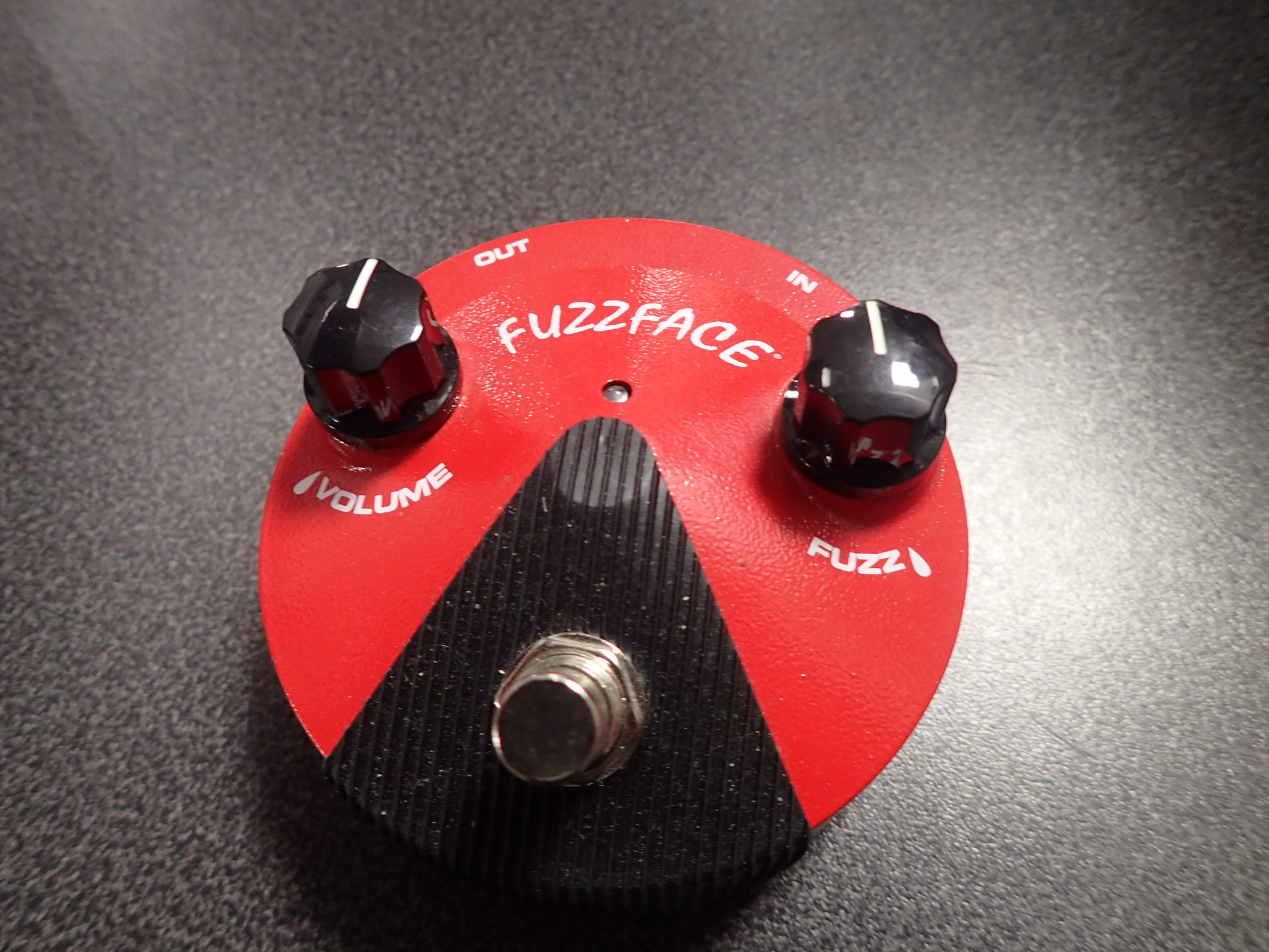 本物格安 JIM DUNLOP FFM2 Fuzz Face Mini Germanium 【公式通販】