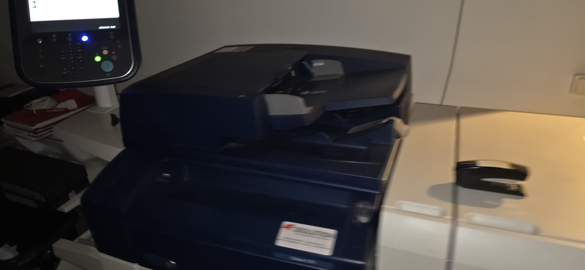 Xerox Color C70 Color Copier - PS Auction - We value the future