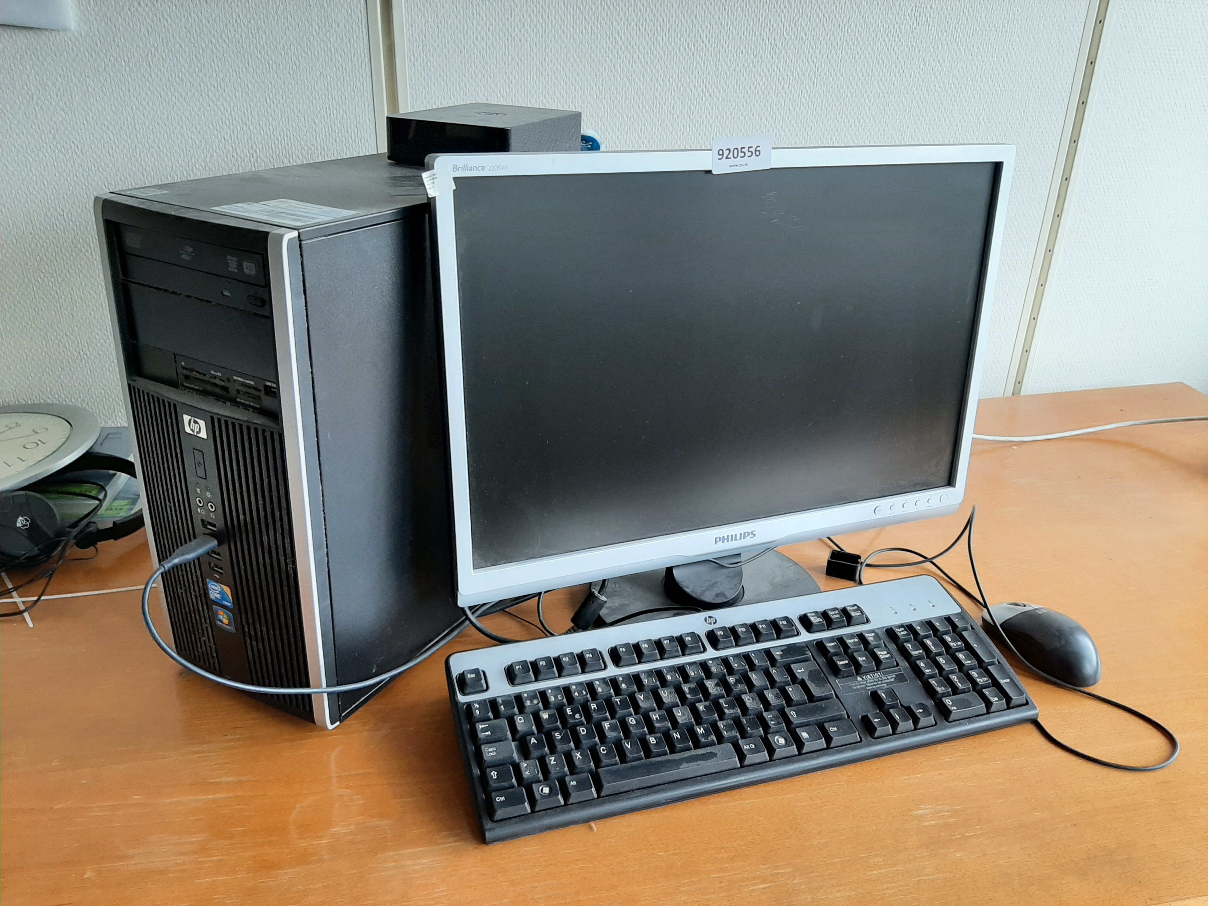 Computer Package #2 - PS Auction - We value the future - Largest in net ...