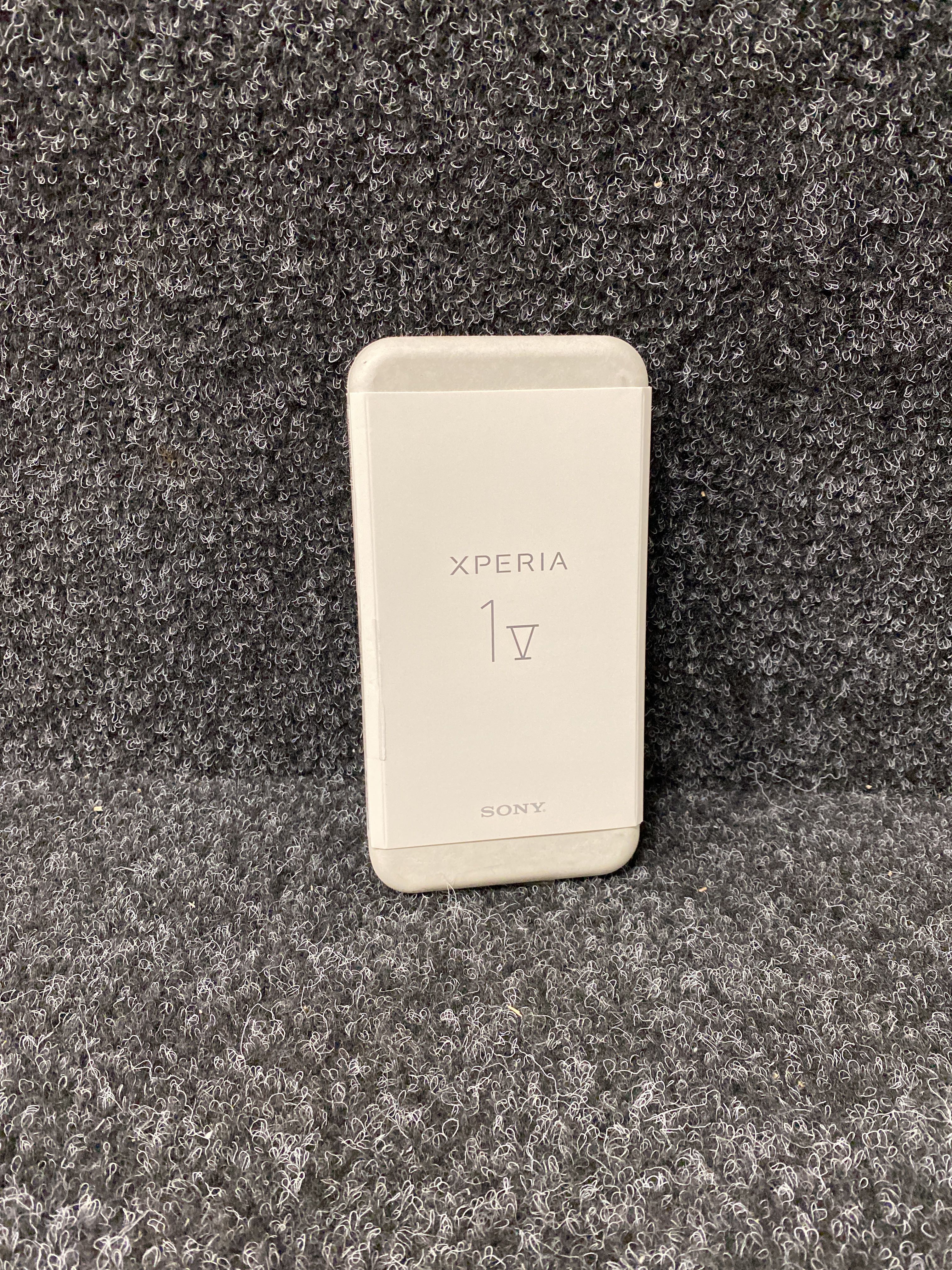 Sony Xperia 1 V 12+256GB Platinum Silver - PS Auction - We value
