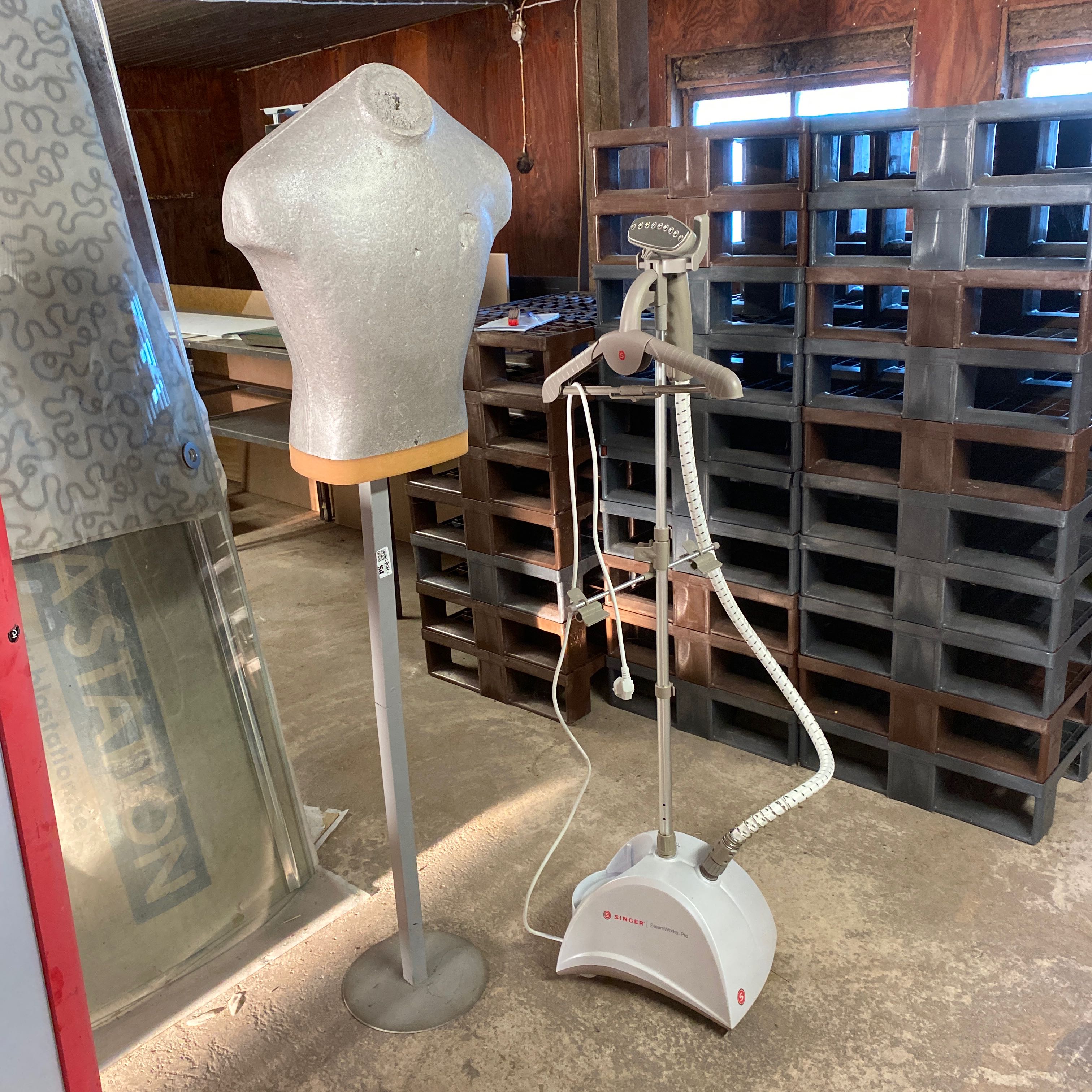 singer steamworks pro replacement parts