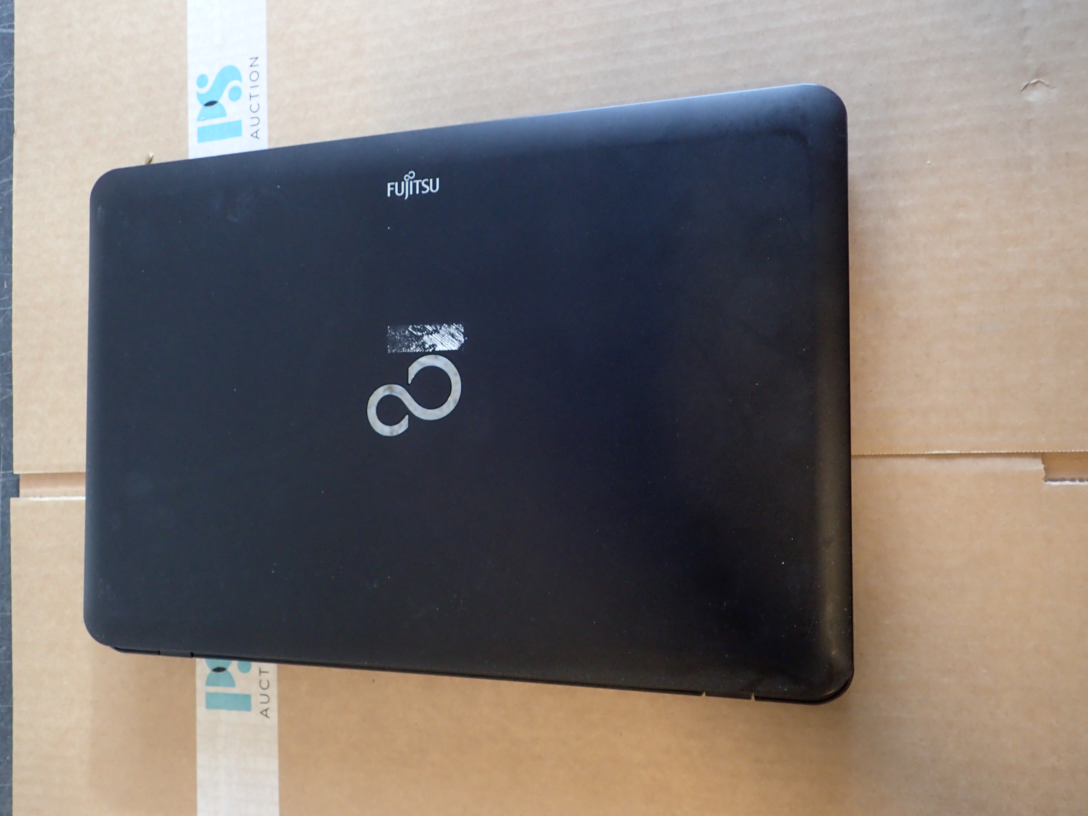 Fujitsu LifeBook A512 - PS Auction - We value the future - Largest
