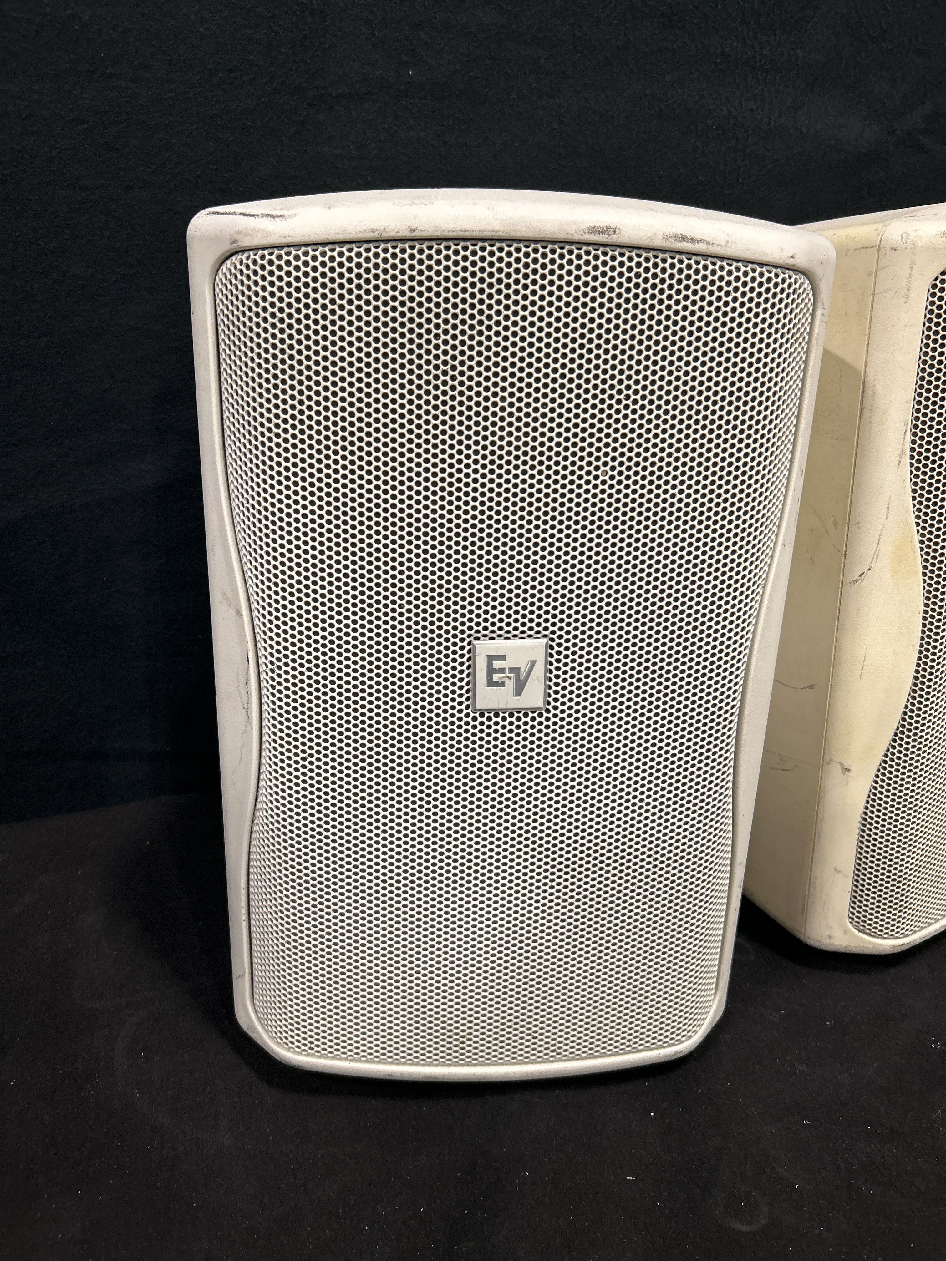 Electro-Voice ZX1i-90 ZX1i-100 ブラケット 2本 Passive speakers 2 pcs - Electro-Voice ZX1i-90