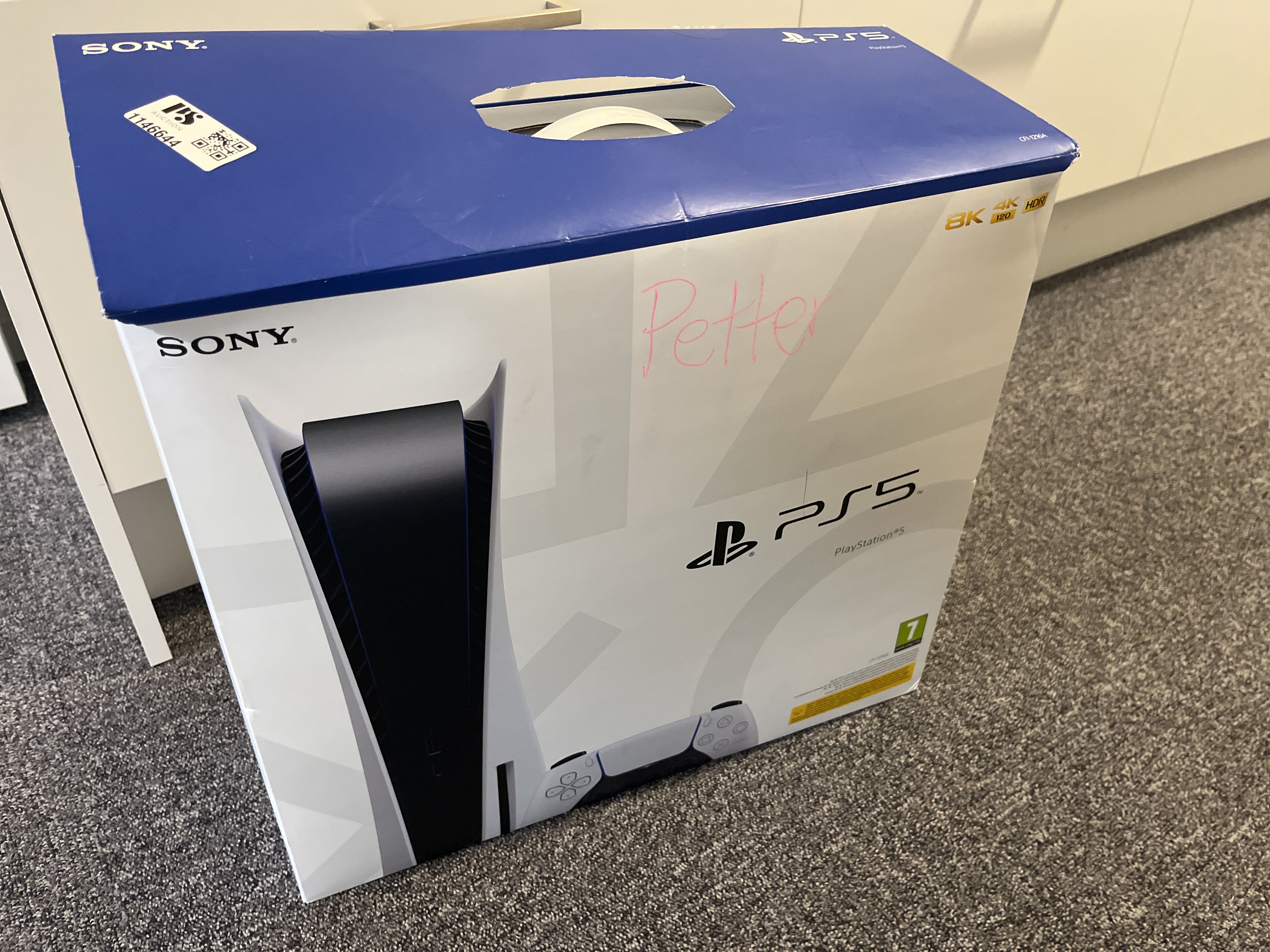 Playstation 5 - PS Auction - We value the future - Largest
