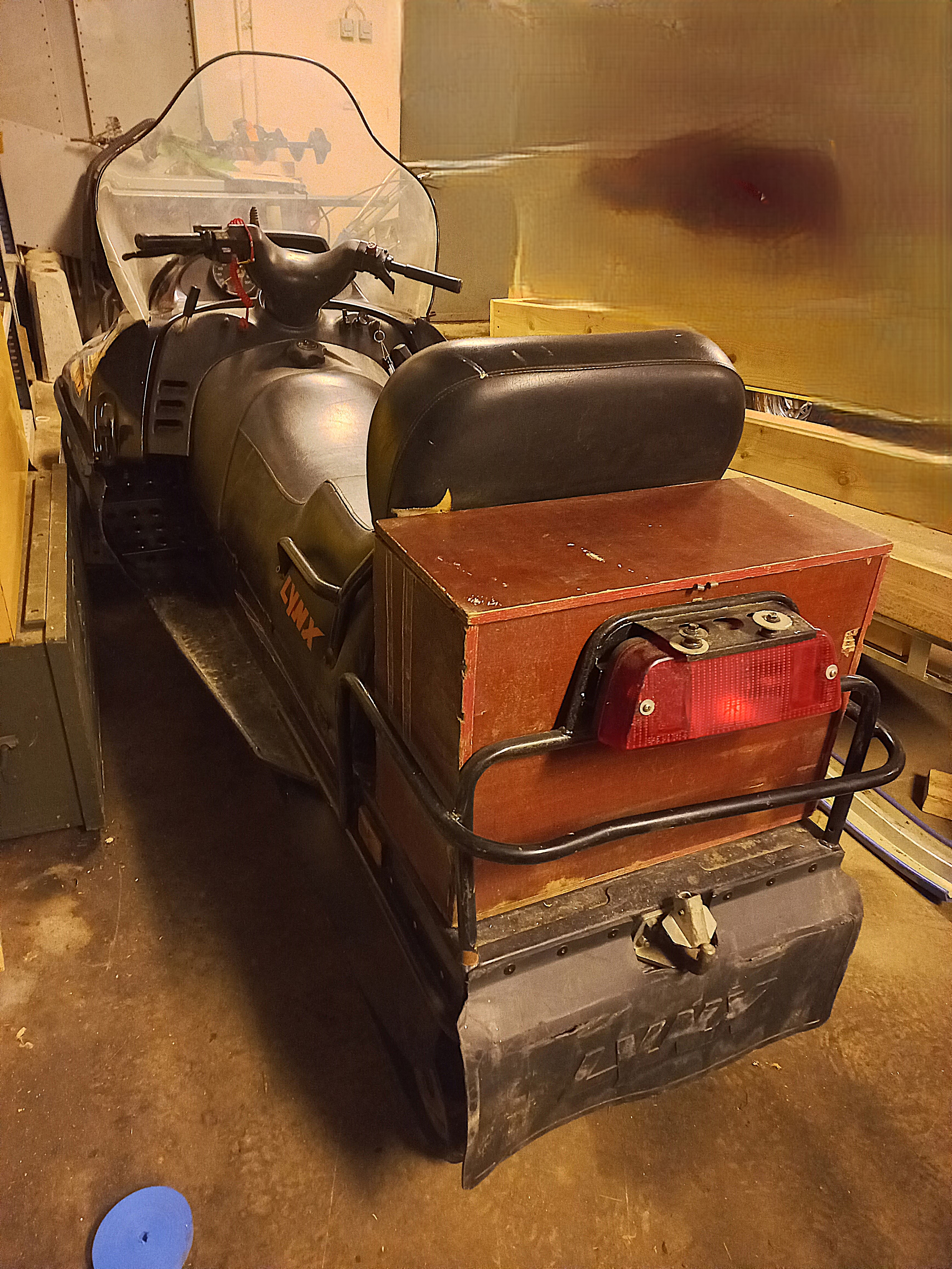 Scooter Lynx GLX 5900 FC - PS Auction - We value the future