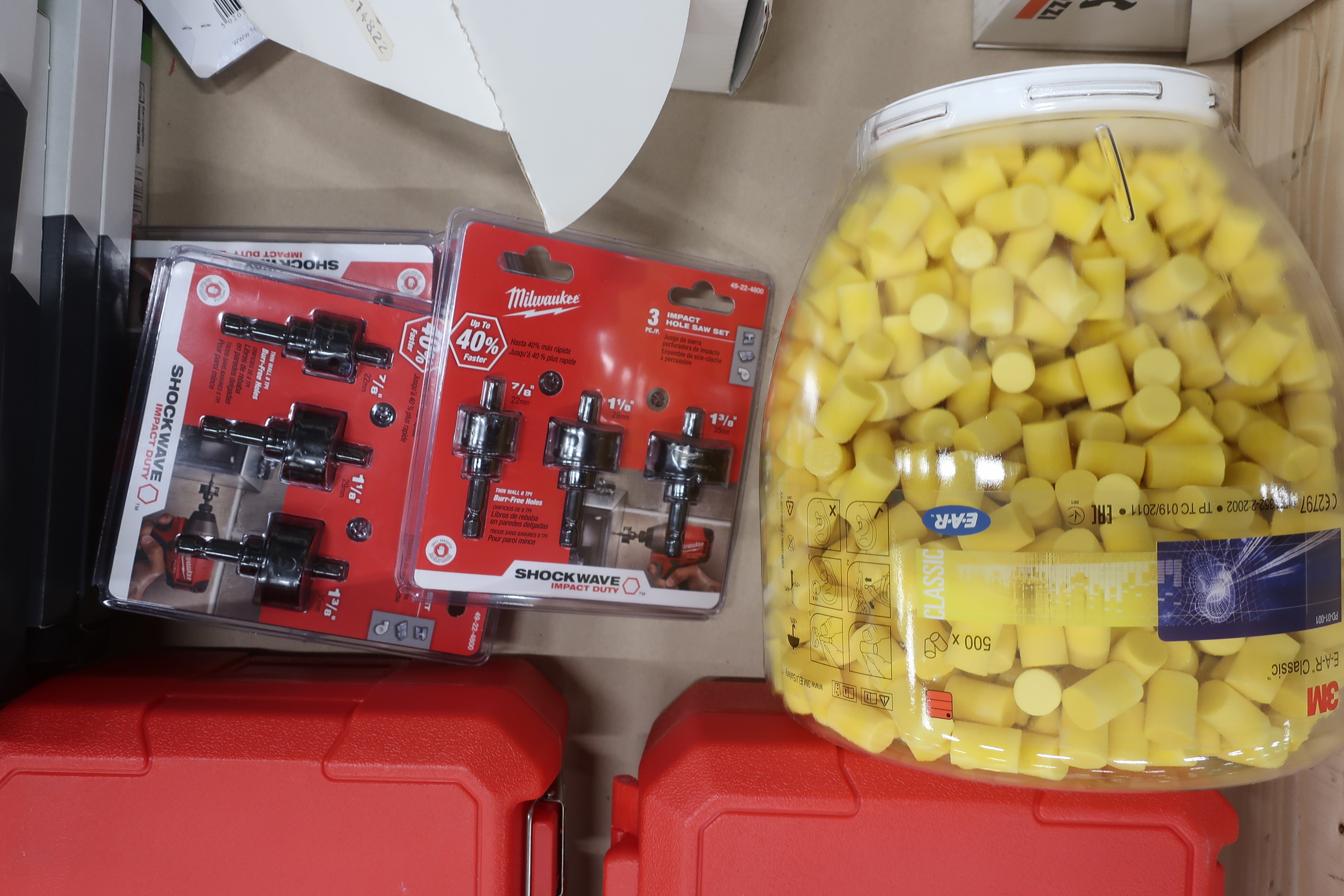 Verktygssortiment Milwaukee, Luna Auktioner online Nätauktioner