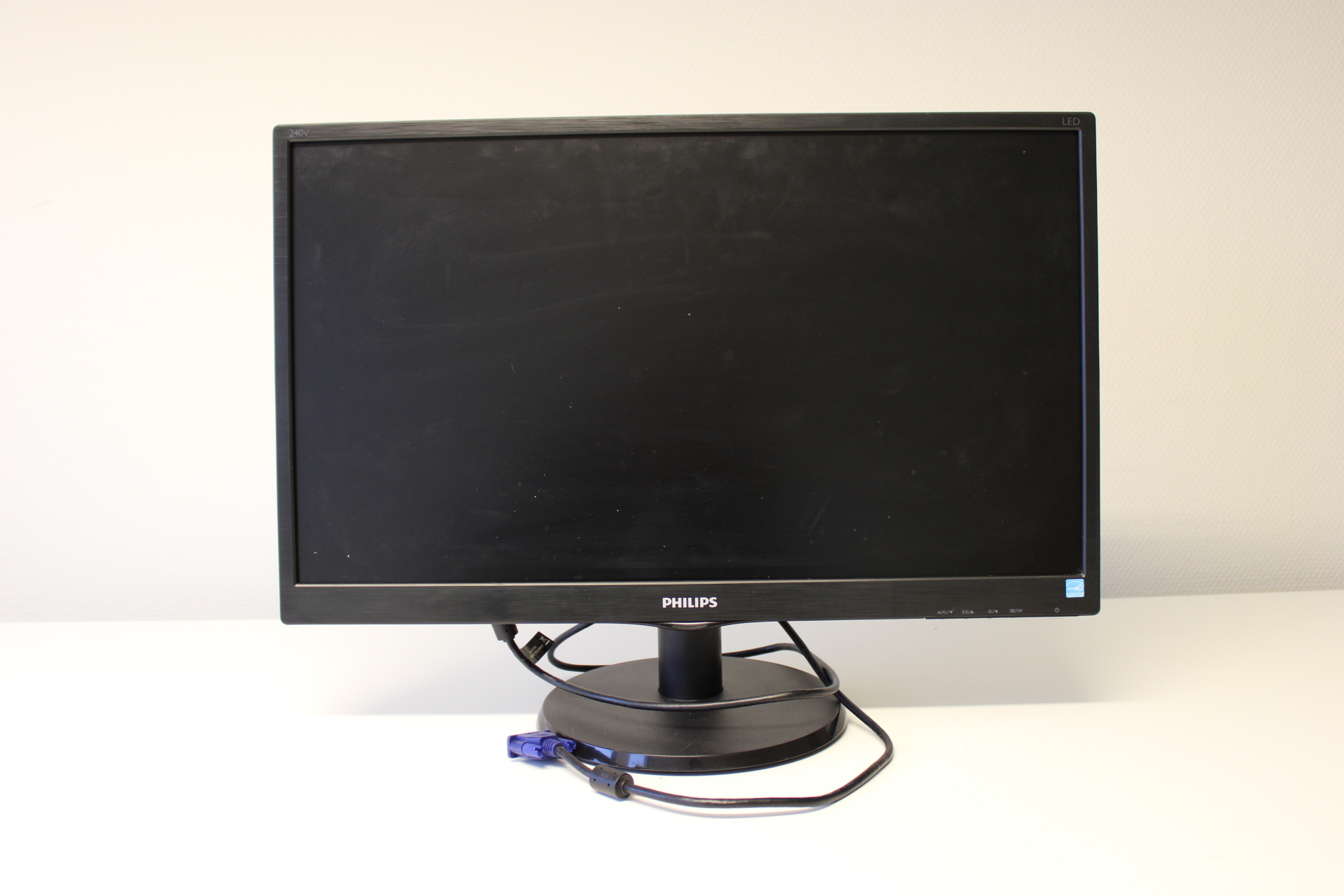 Computer monitor PHILIPS 240V5Q - PS 