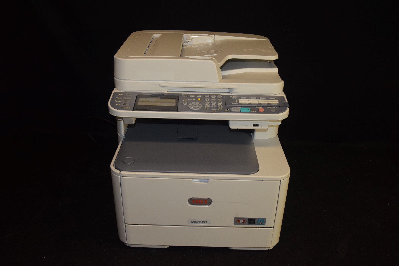 Multifunction Printer OKI MC561 - PS Auction - We value the future